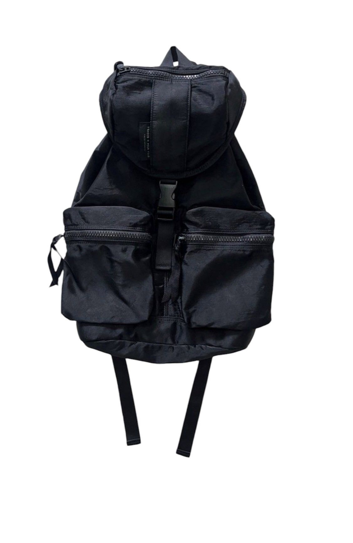 Yohji Yamamoto Ysaccs by YohjiYamamoto tactical backpack Size ONE SIZE - 1 Thumbnail
