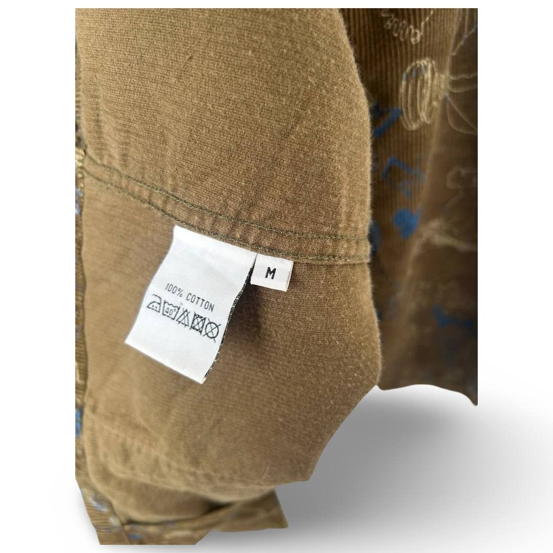 Vintage "Parka rock' corduroy JKT #1054 Size US M / EU 48-50 / 2 - 4 Thumbnail