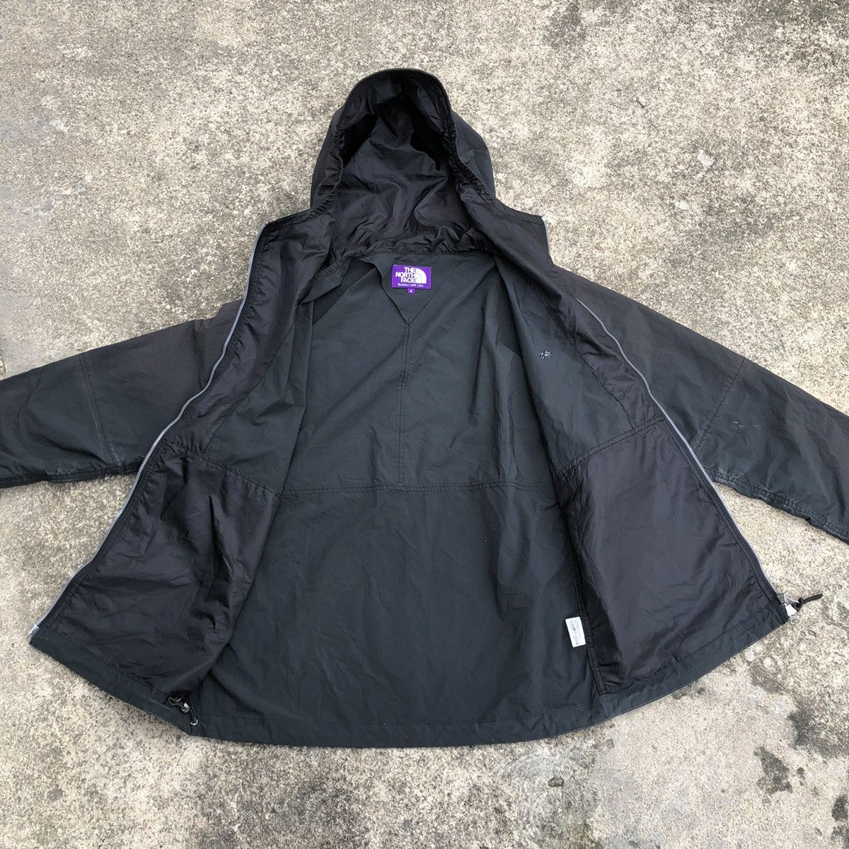 The North Face 🔥OG🔥The North Face Purple Label Zipper Faded Light Jacket Size US M / EU 48-50 / 2 - 14 Thumbnail