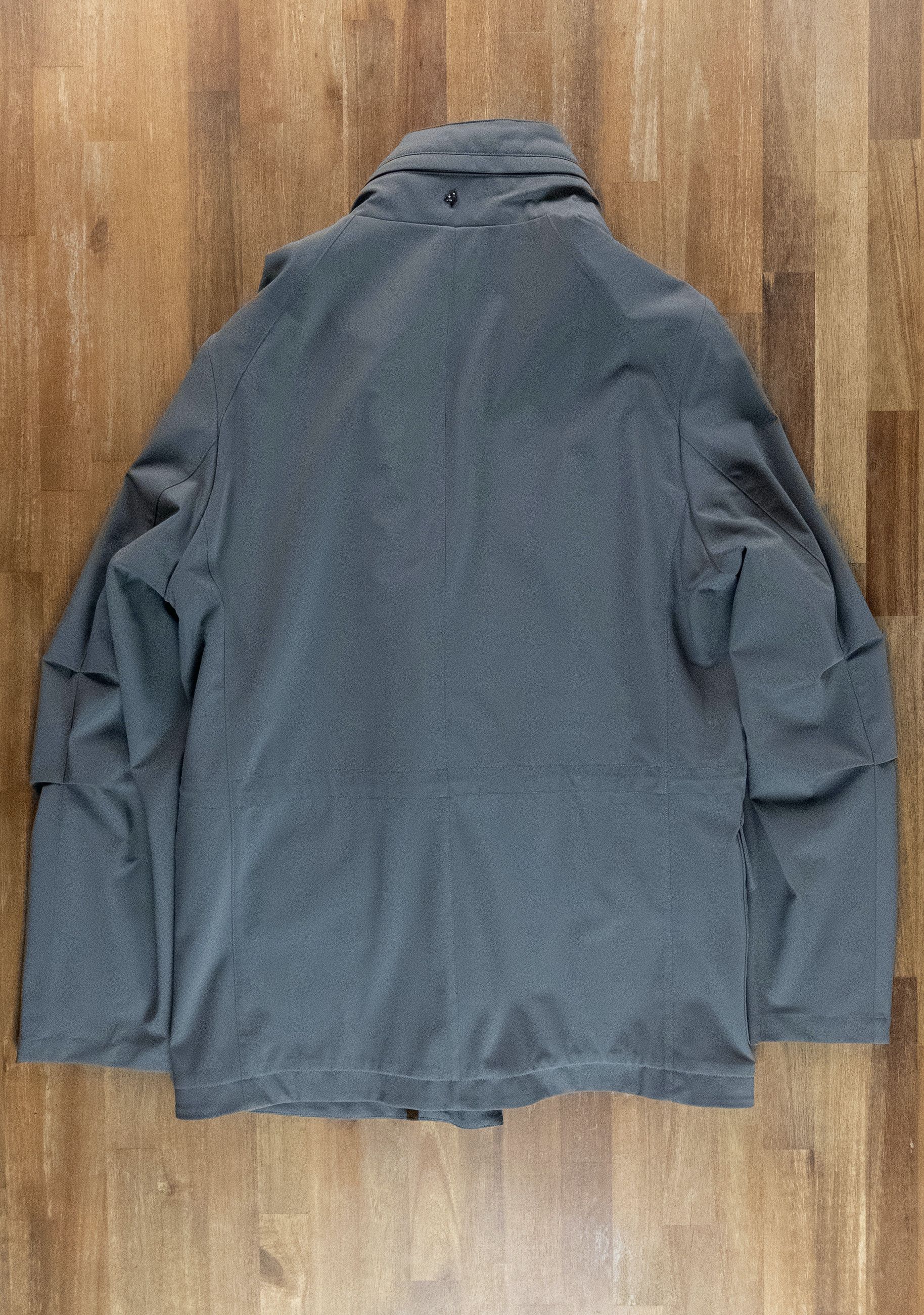 Montecore MONTECORE Italy green nylon coat jacket Size Large Size US L / EU 52-54 / 3 - 12 Thumbnail