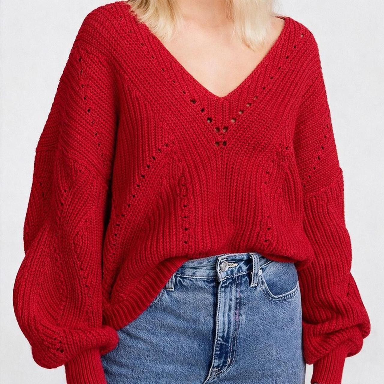 Free People Free People Womens All Day Size M / US 6-8 / IT 42-44 - 1 Thumbnail