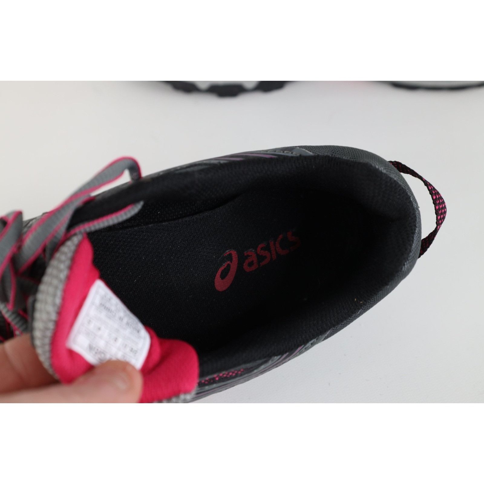 Asics Vintage Y2K Asics Gel Venture 6 Jogging Running Shoes Size US 9.5 / IT 39.5 - 9 Thumbnail