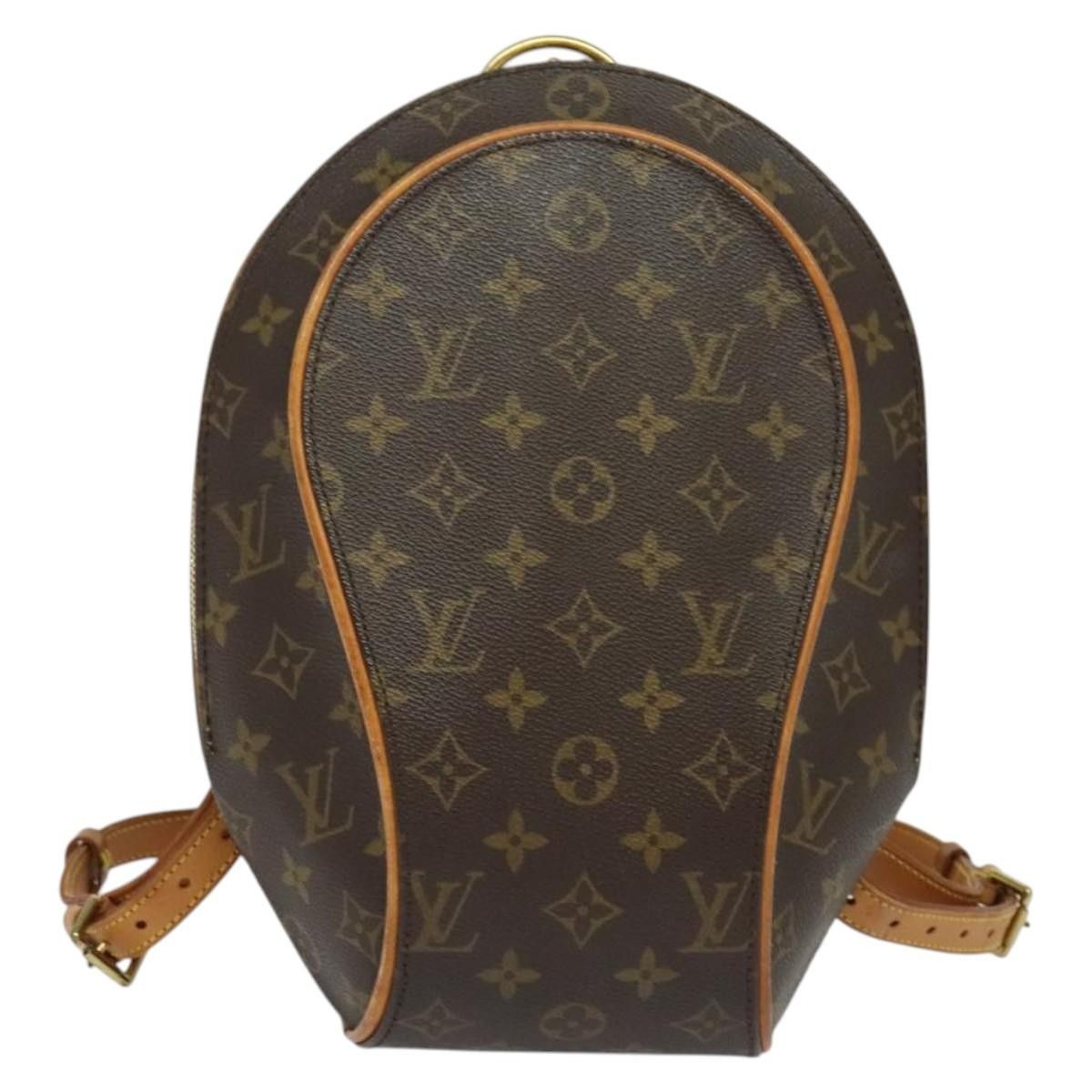 Louis Vuitton Louis Vuitton Ellipse Backpack Monogram Canvas Size ONE SIZE - 1 Thumbnail