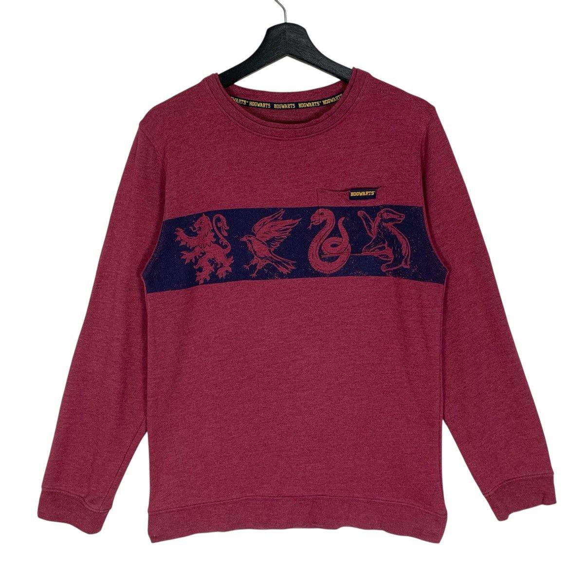 Other Harry Potter Hogwarts Movie Art Streetwear Sweatshirt Size US S / EU 44-46 / 1 - 1 Thumbnail