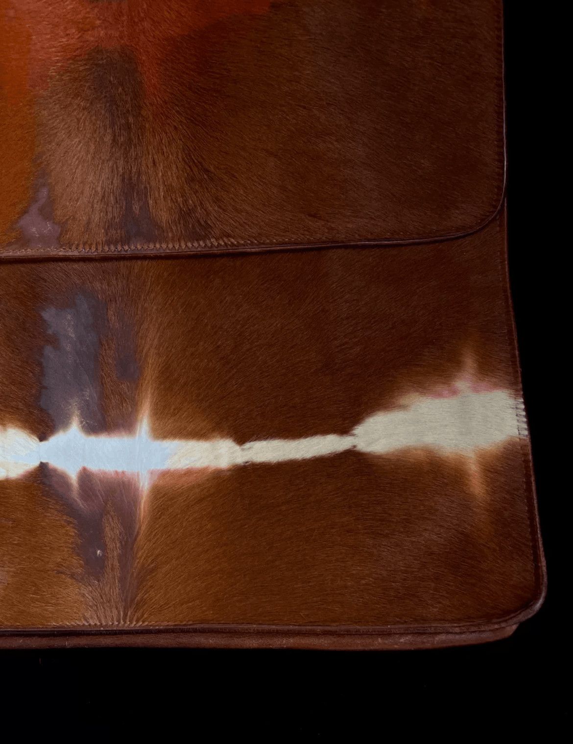 Dries Van Noten Dries VAn Noten Leather Hand Bag Size ONE SIZE - 4 Thumbnail