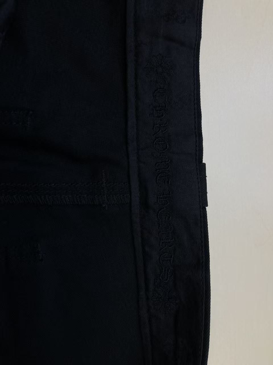Chrome Hearts Chrome Hearts Matty Boy Sex Records Patch Carpenter Pants Size 32" / US 10 / IT 46 - 4 Thumbnail