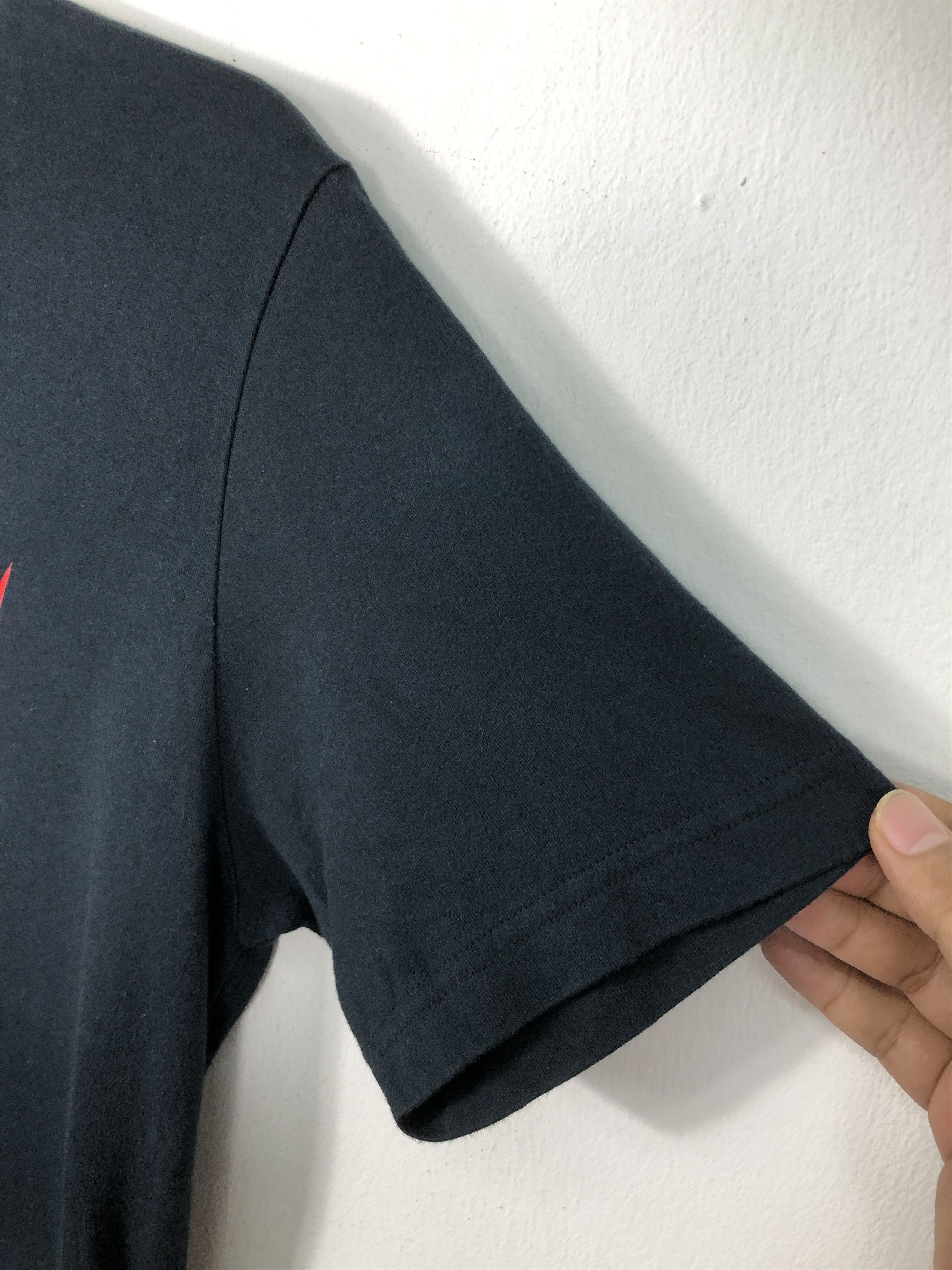 Anime × Japanese Brand × Uniqlo Vintage Y2K Devilman Anime by Uniqlo T-Shirt Size US M / EU 48-50 / 2 - 5 Thumbnail