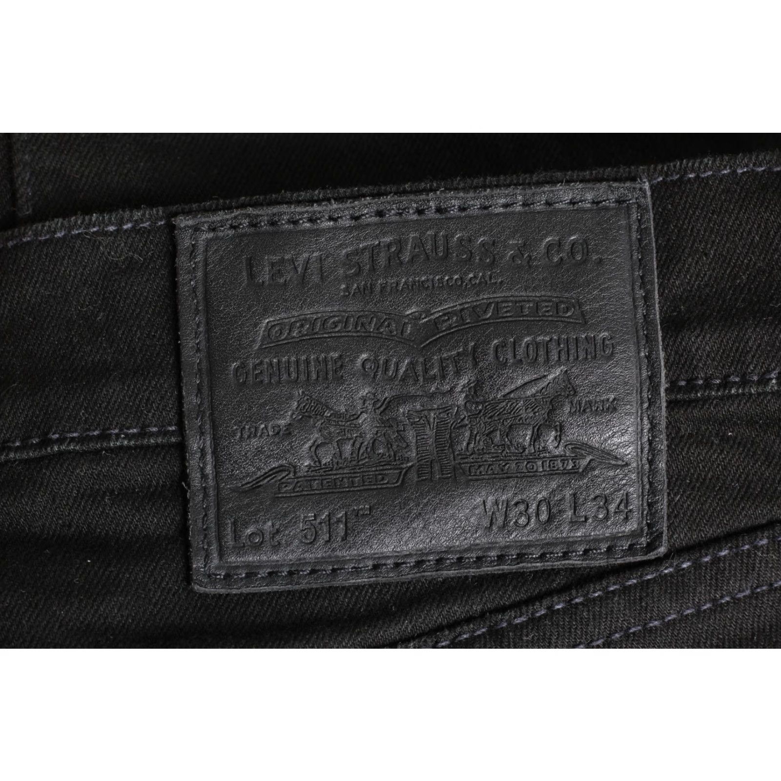 Levi's VINTAGE? No. Size US 30 / EU 46 - 5 Thumbnail