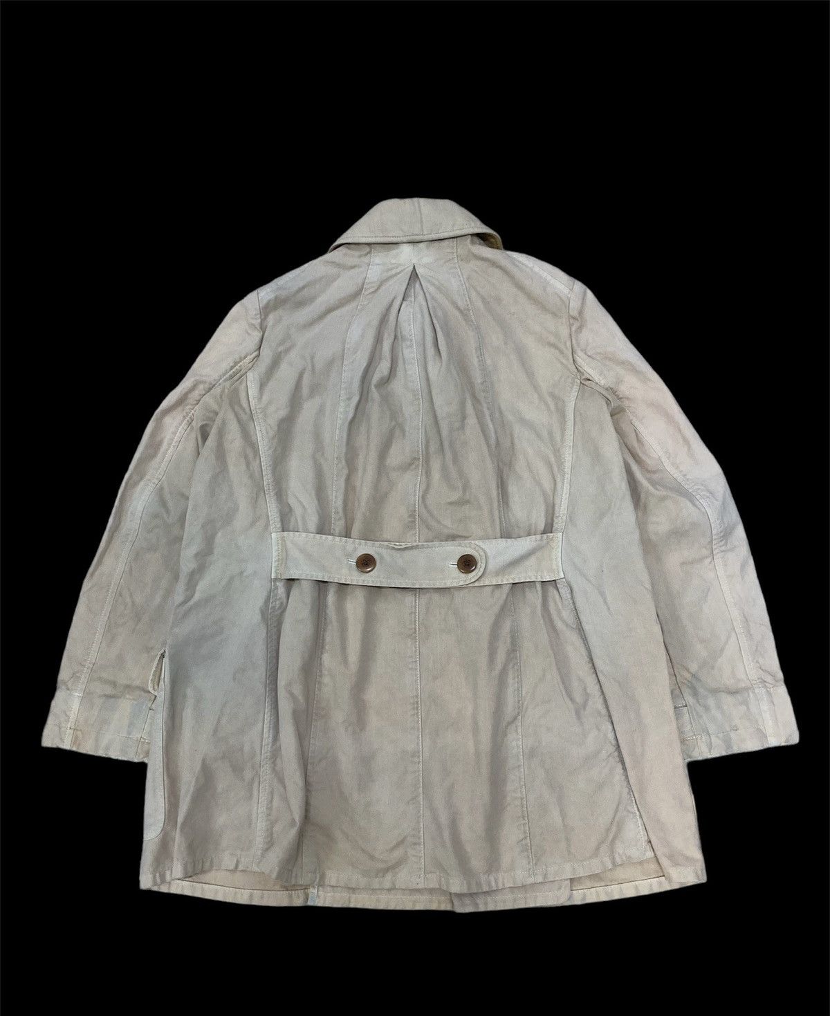 Ralph Lauren × Vintage Vintage Ralph Lauren trench coat Size US S / EU 44-46 / 1 - 3 Thumbnail