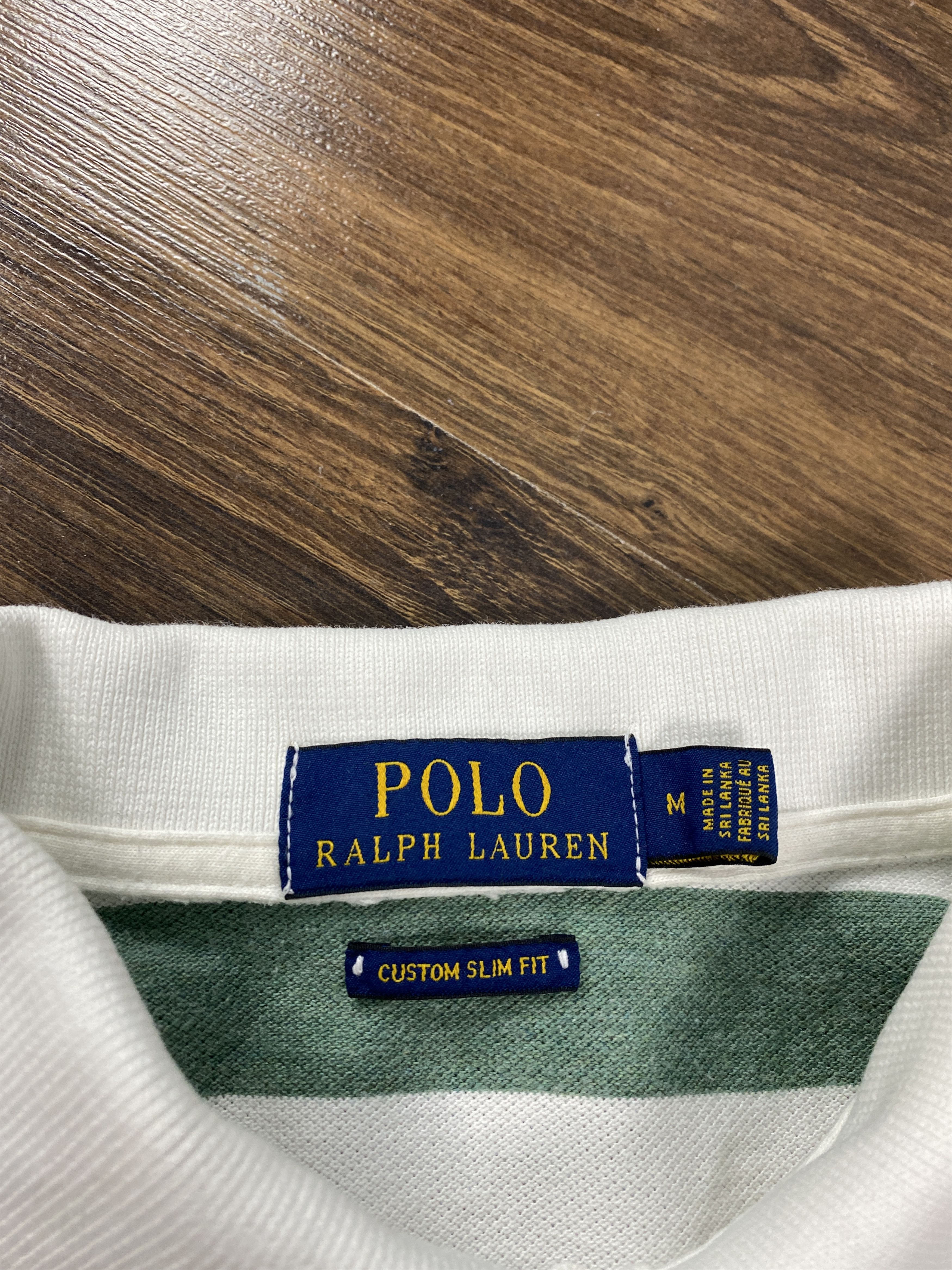 Polo Ralph Lauren Polo Ralph Lauren vintage polo shirt Size US M / EU 48-50 / 2 - 4 Thumbnail