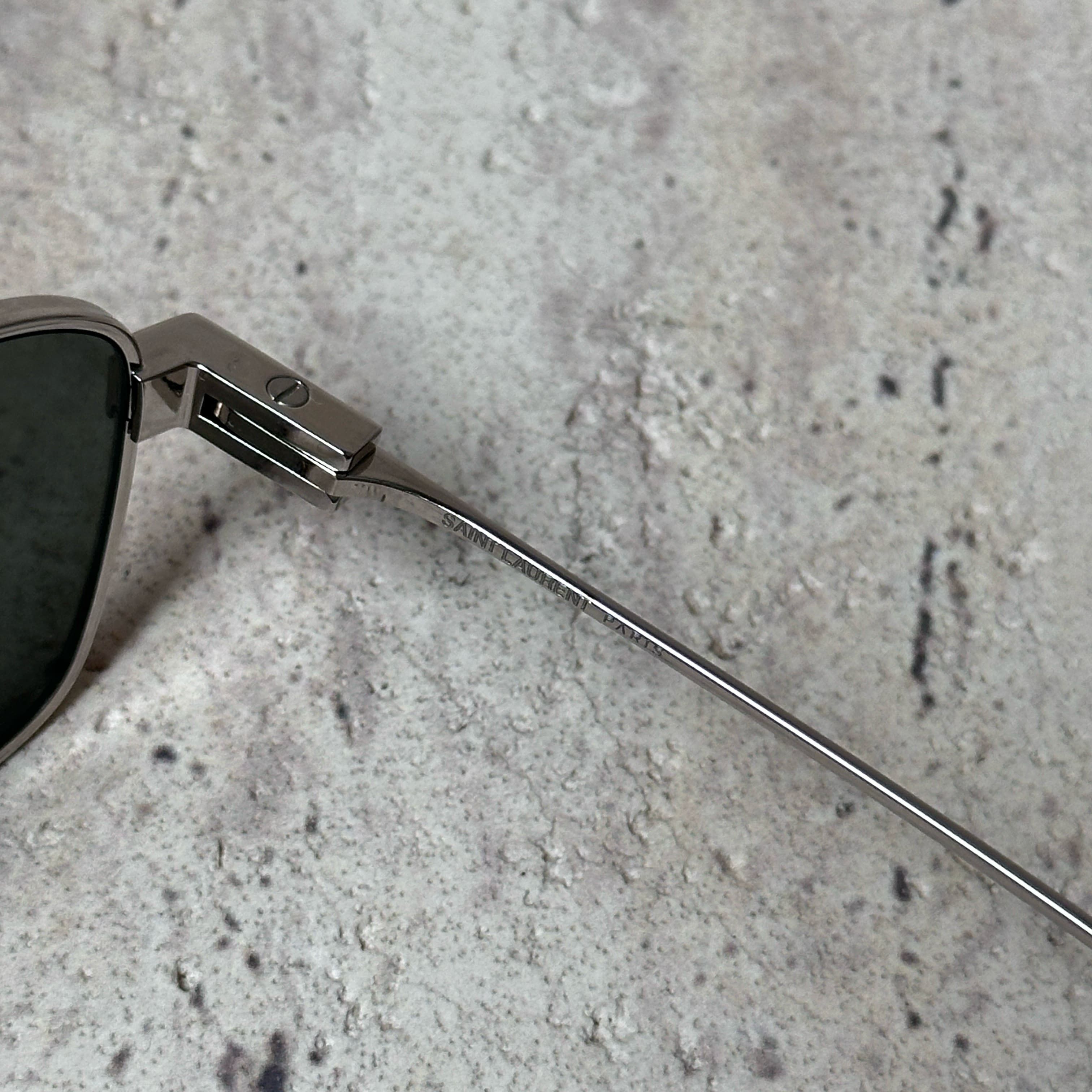 Yves Saint Laurent SAINT LAURENT SL 741 SUNGLASSES Size ONE SIZE - 5 Thumbnail