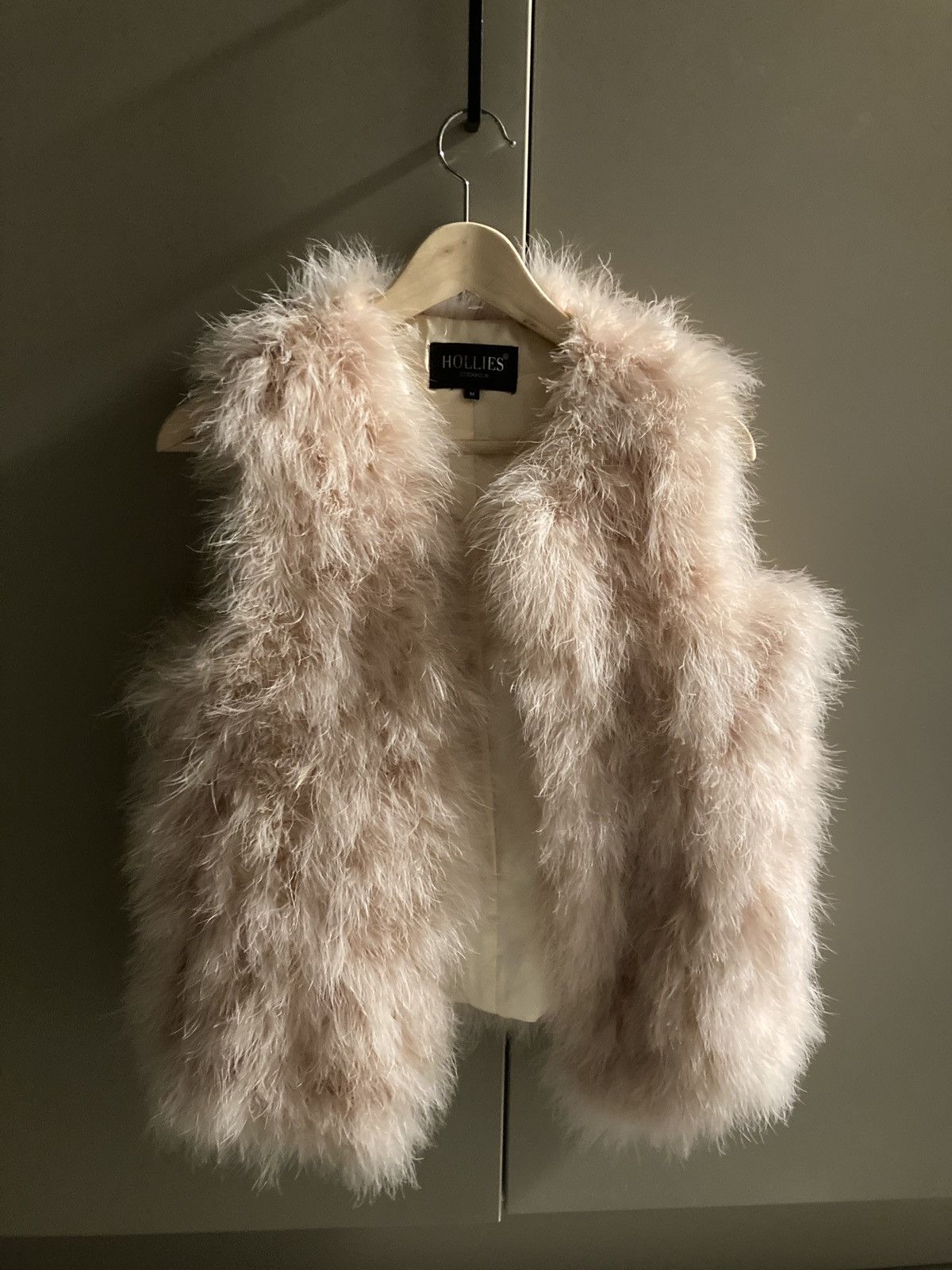 Designer Hollies Stockholm fur west size M Size M / US 6-8 / IT 42-44 - 1 Thumbnail