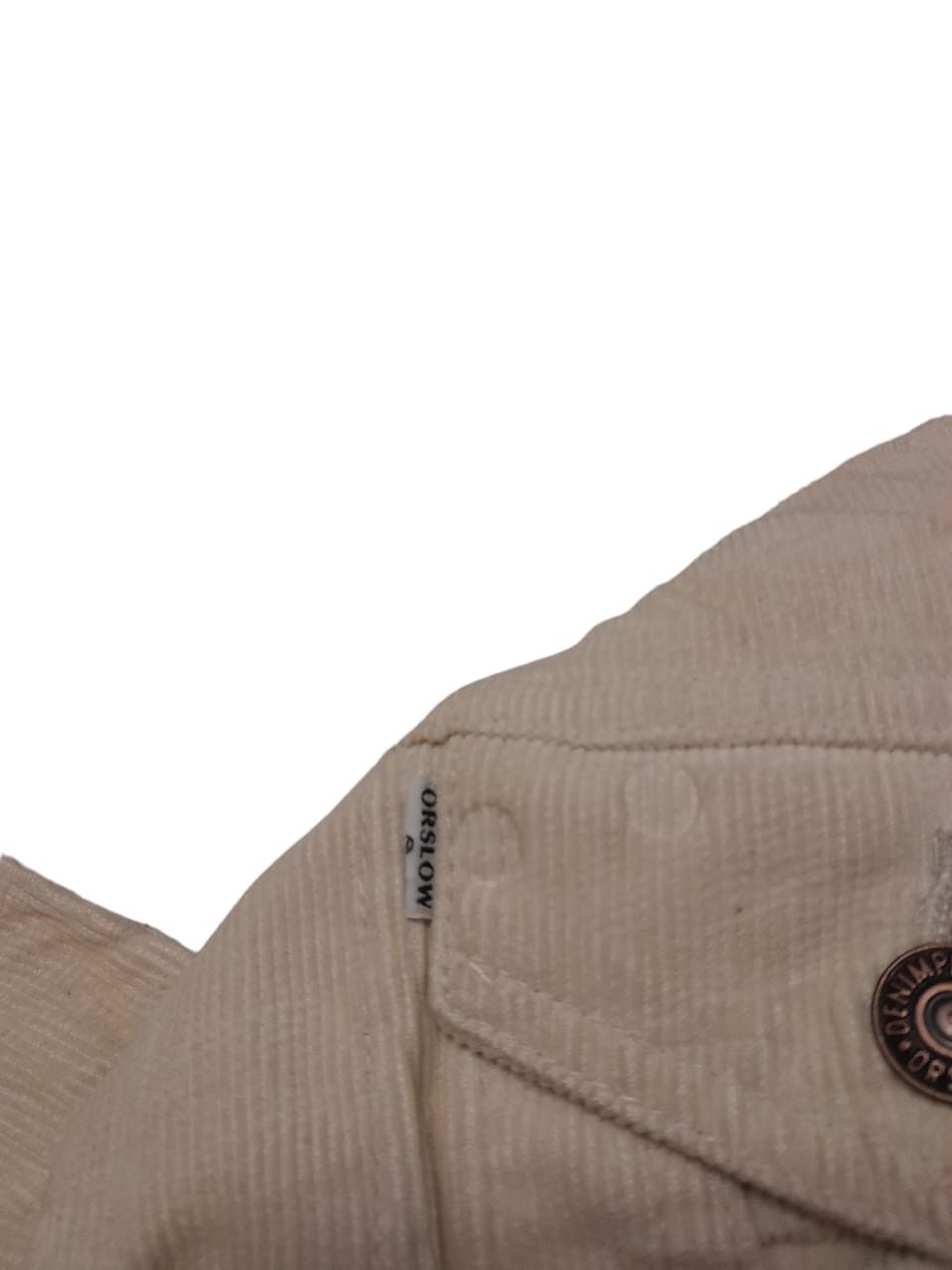 Orslow Orslow Trucker Ichiro Nakatsu Jacket Size 2 Japan (F97) Size US M / EU 48-50 / 2 - 8 Thumbnail