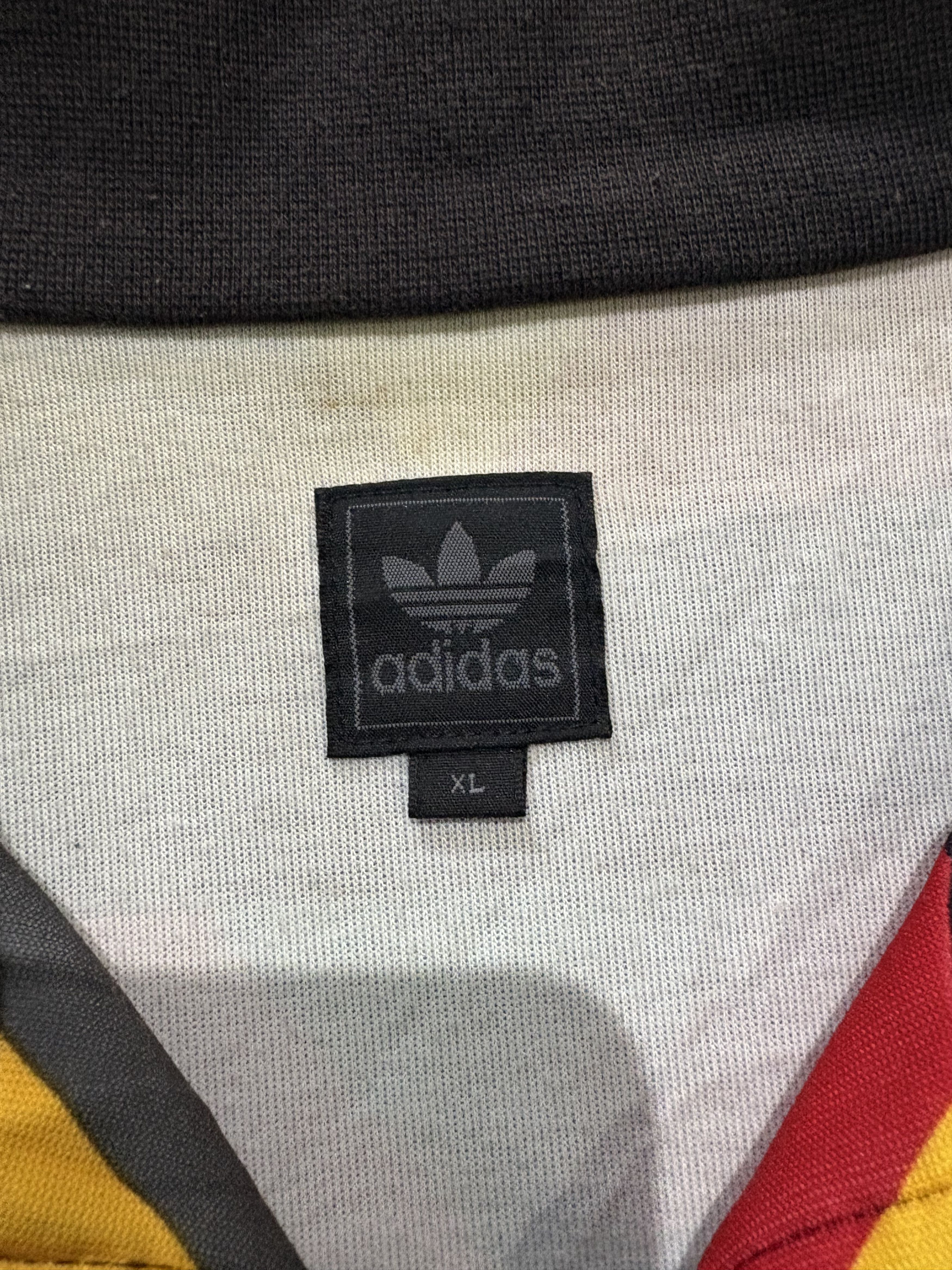 Adidas Adidas Firebird Tracktop jacket Size US XL / EU 56 / 4 - 4 Thumbnail