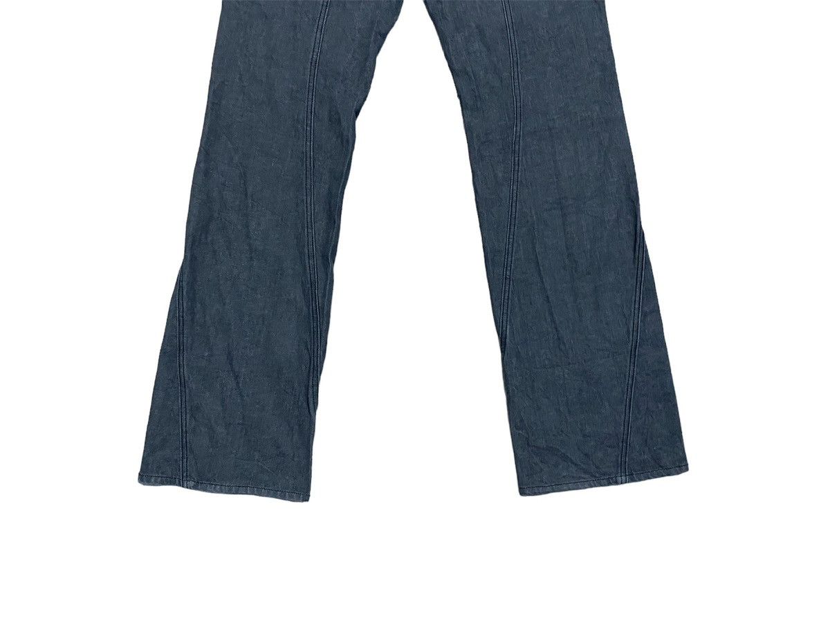 Hysteric Glamour Vintage Nicole Club For Men Jeans Size US 33 - 10 Thumbnail