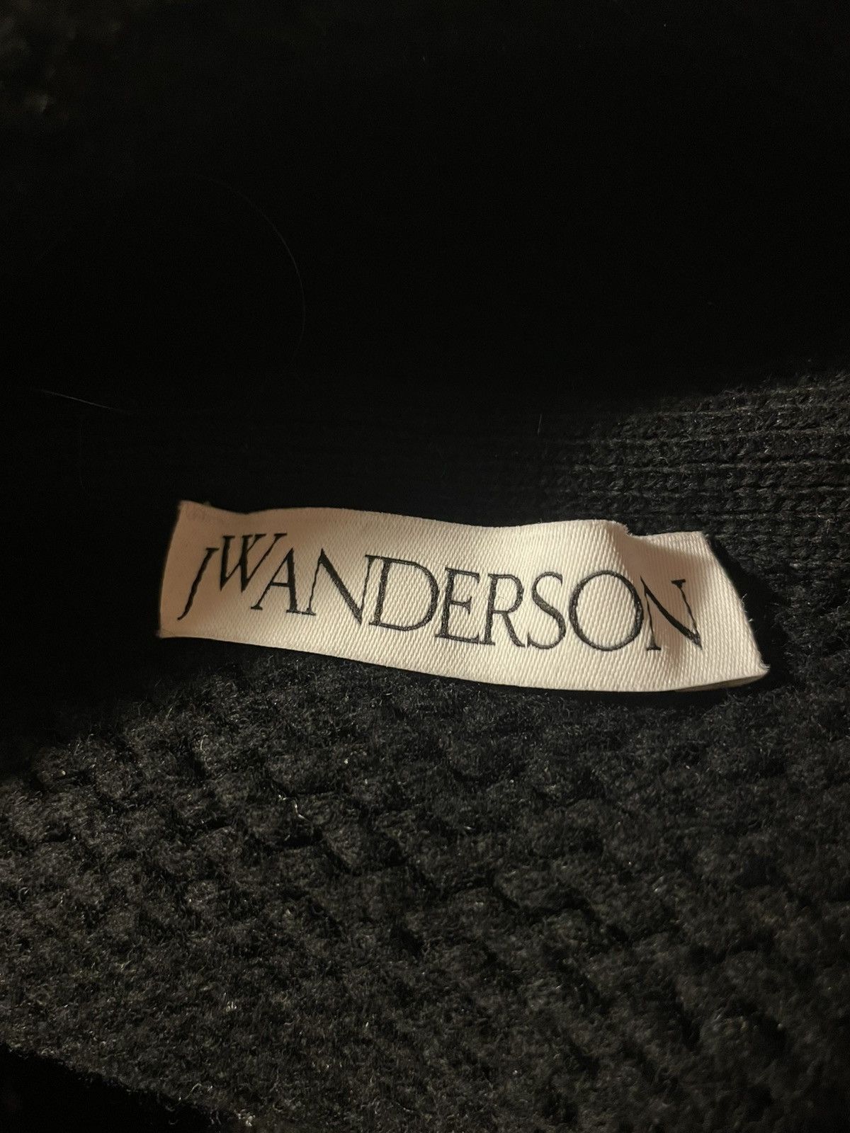 JW Anderson JW Anderson Wool Hoodie Size US M / EU 48-50 / 2 - 3 Thumbnail