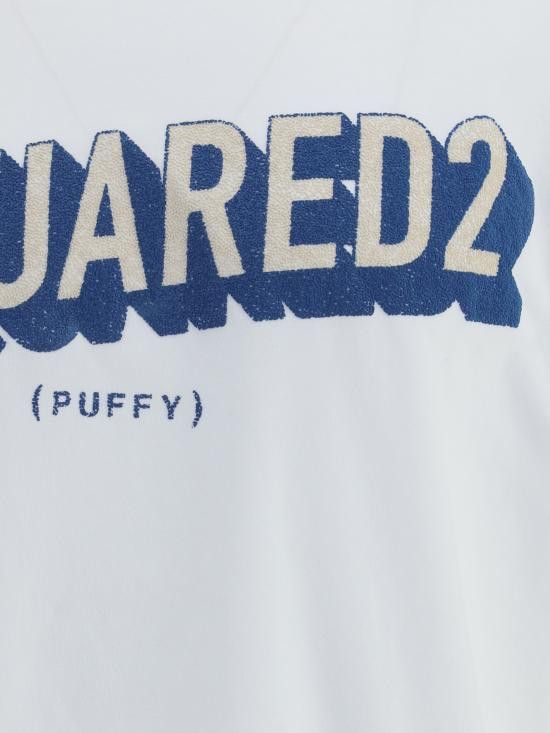 Dsquared2 DSQUARED2 Men T-Shirts S74GD1445D20020 100 BLUE Size US S / EU 44-46 / 1 - 1 Preview