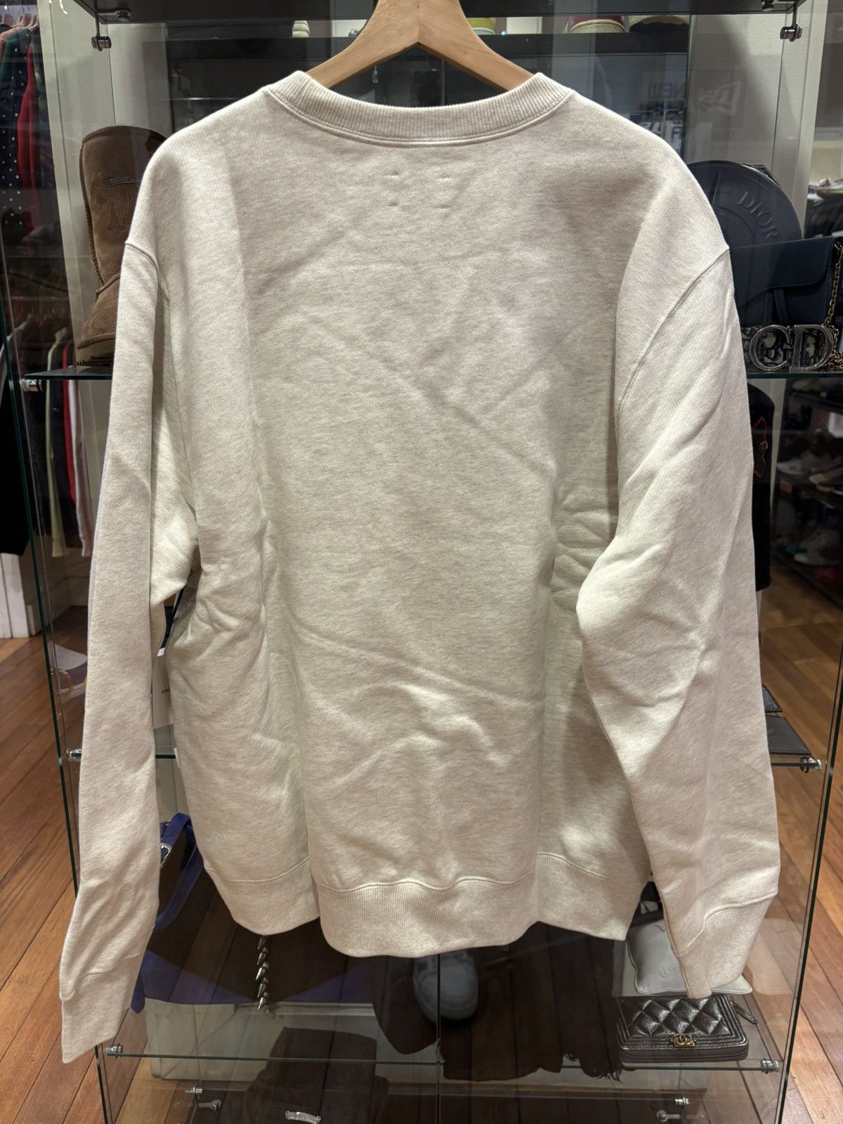 Aime Leon Dore ALD Cycling Crewneck Size US XXL / EU 58 / 5 - 2 Thumbnail