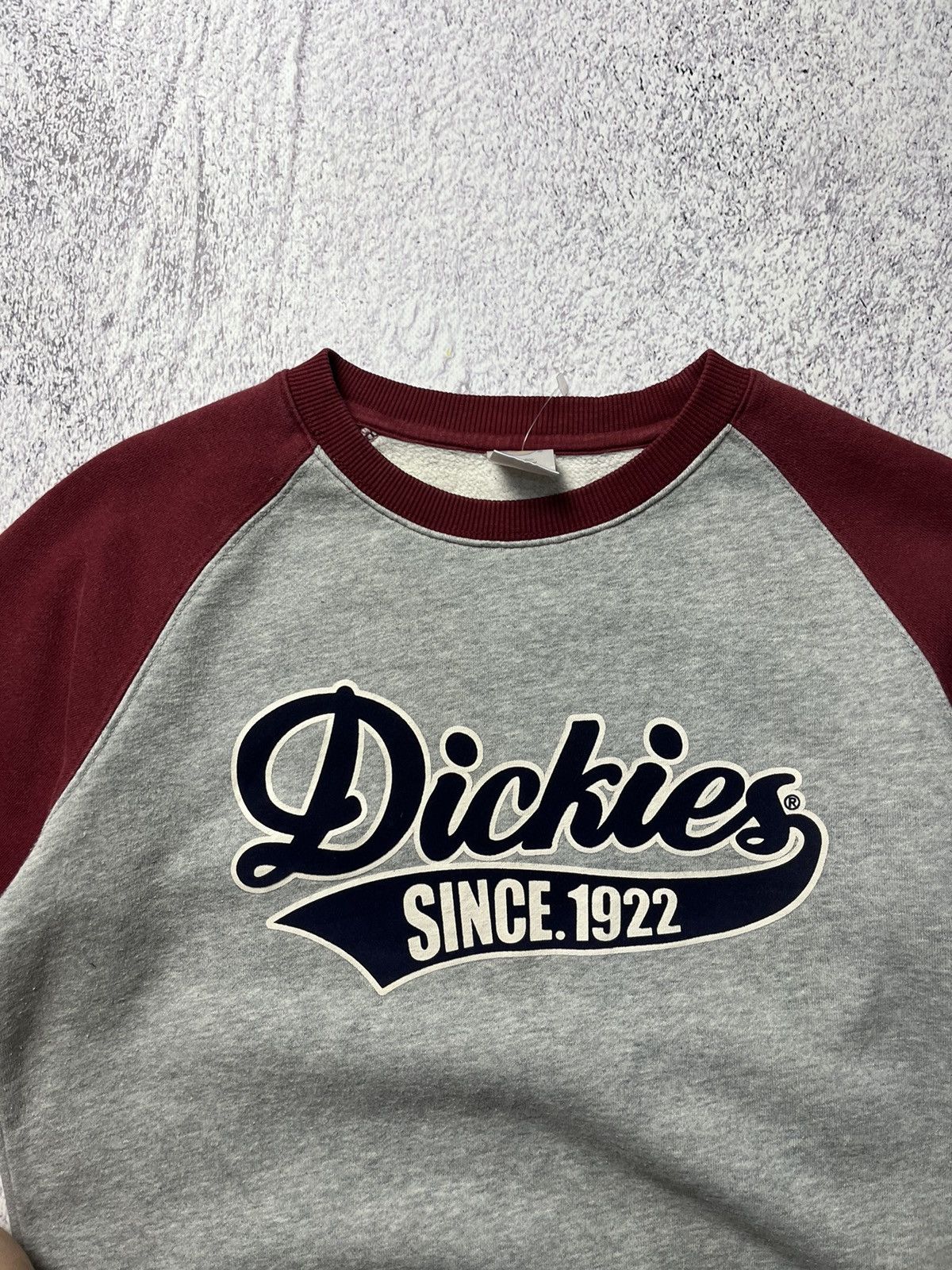 Dickies Dickies Sweatshirt Spell Out Logo Brand Size S Size US S / EU 44-46 / 1 - 9 Thumbnail