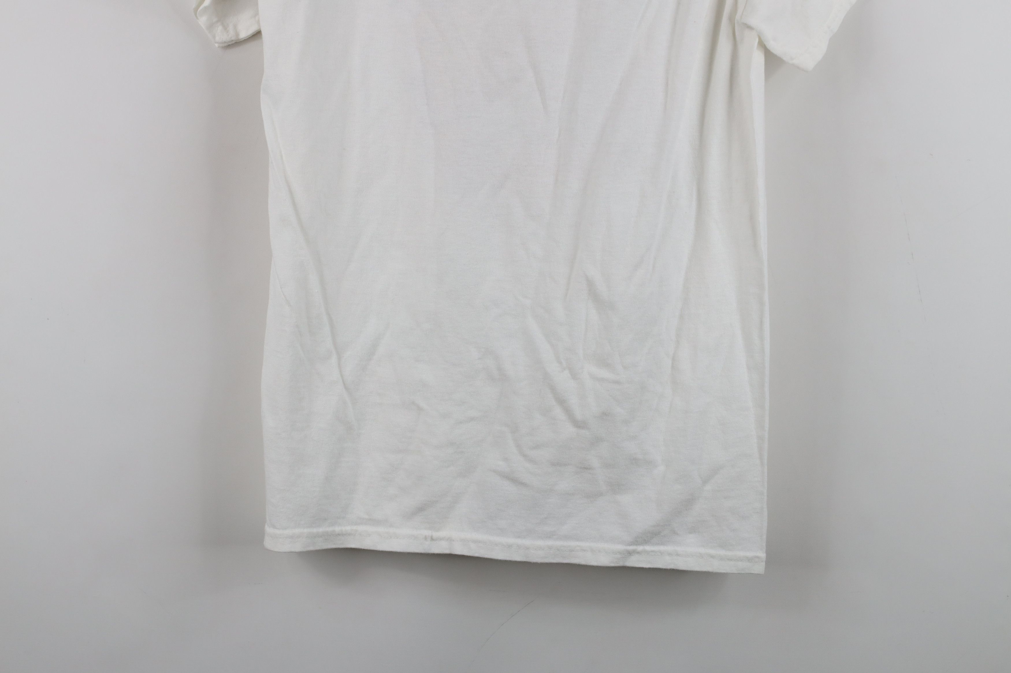 Vintage Y2K Streetwear 2014 New Year Texas Drunk Pikachu T-Shirt Size US S / EU 44-46 / 1 - 11 Thumbnail