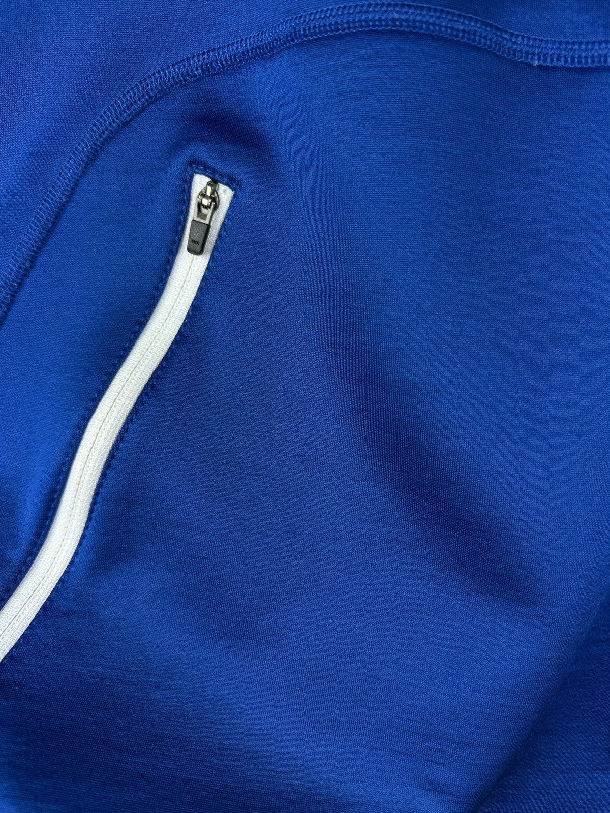 ORTOVOX Ortovox Merino Inside 1/2 Zip Hooded Fleece Jacket Hiking Size US M / EU 48-50 / 2 - 7 Thumbnail