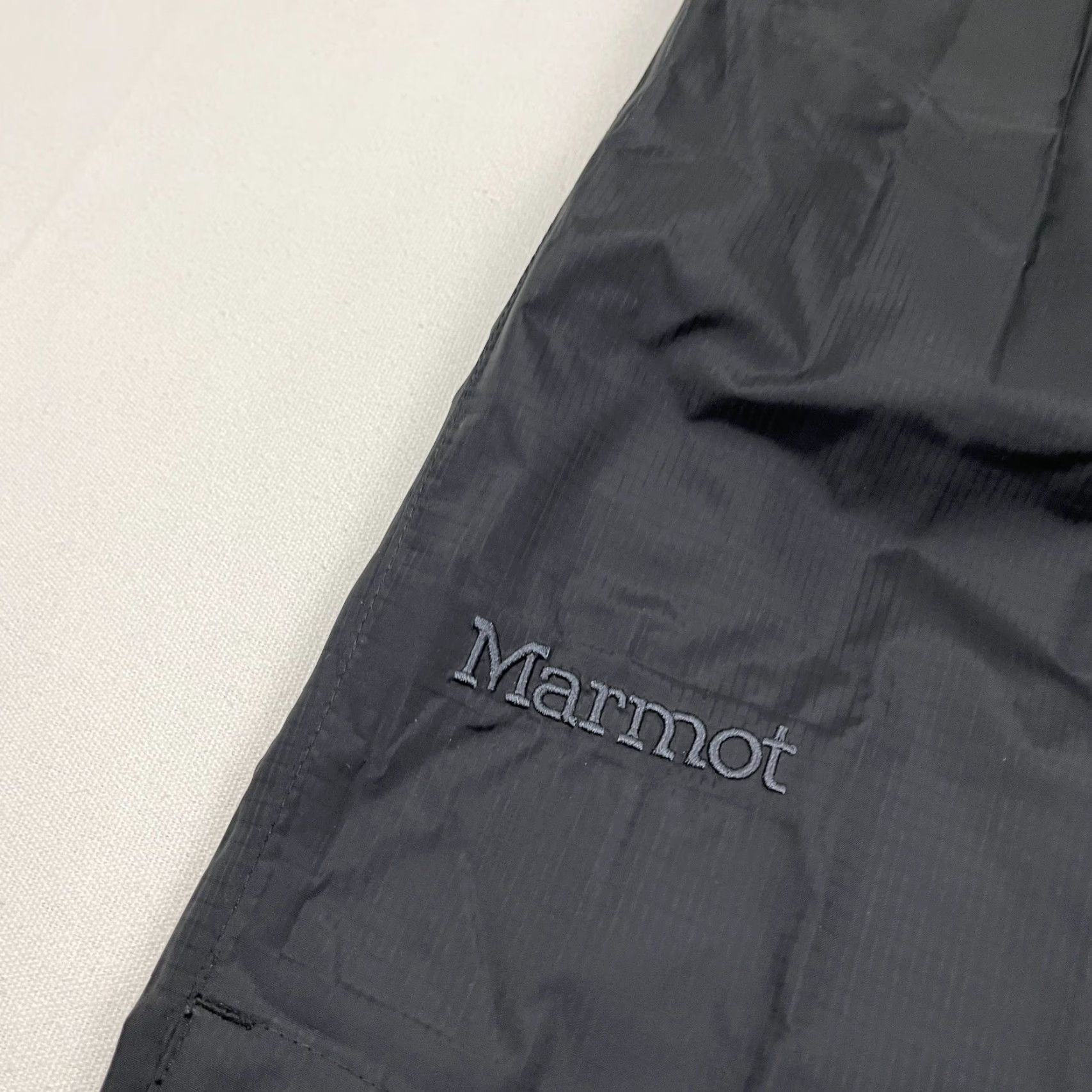 Marmot Marmot Precip Rain Pants Mens XL x 34" Nylon Ripstop Shell Waterproof Size US 36 / EU 52 - 3 Thumbnail