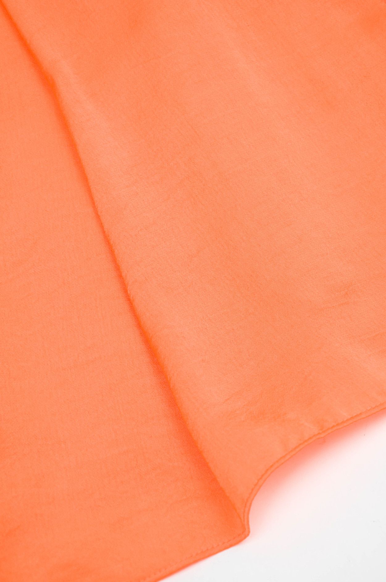 Helmut Lang HELMUT LANG Silk Orange Shorts Size 28" / US 6 / IT 42 - 6 Thumbnail