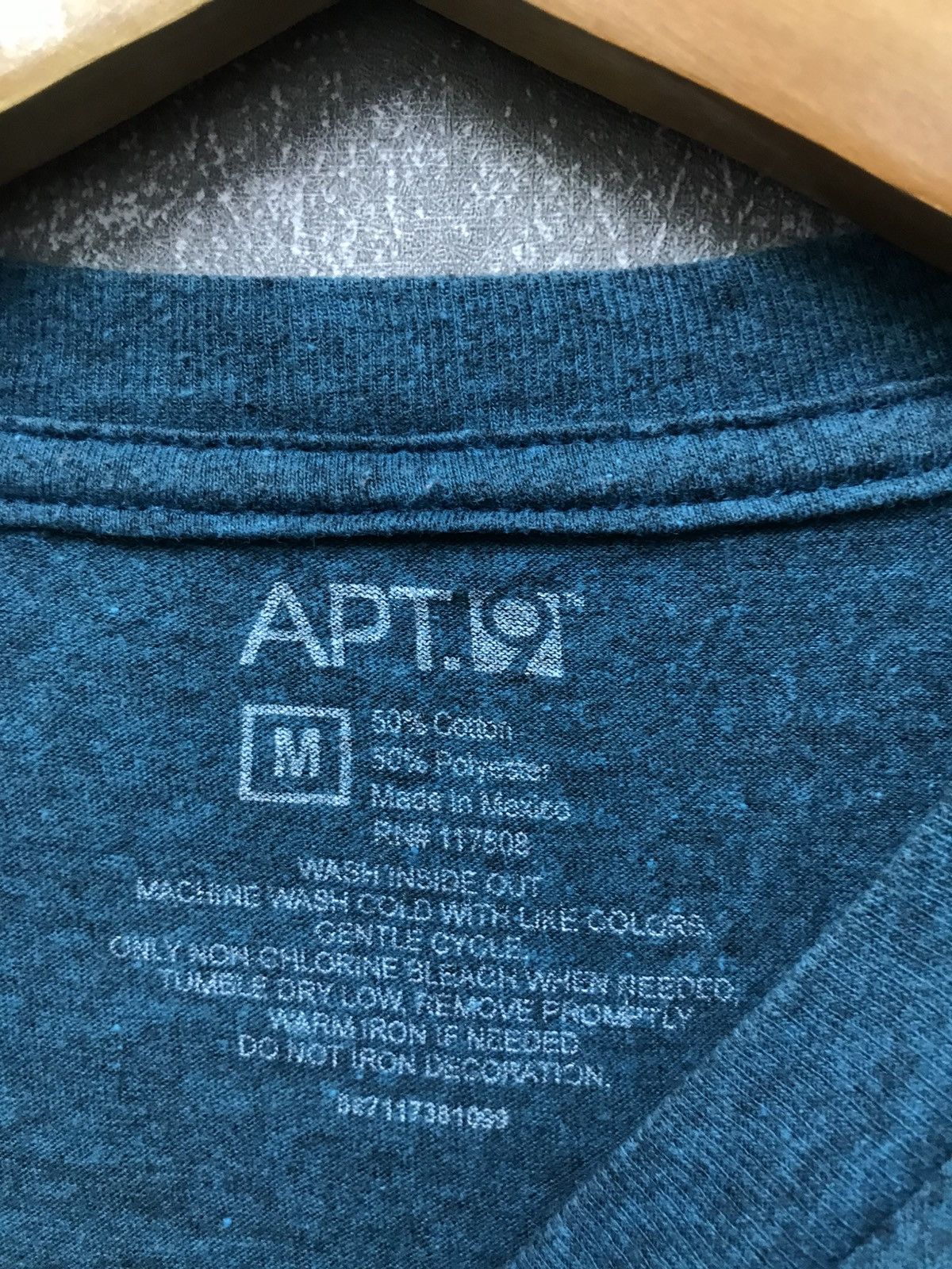 Apt. 9 Apt 9 Affliction Tree Birds Y2K Graphic Tee Size US M / EU 48-50 / 2 - 3 Thumbnail