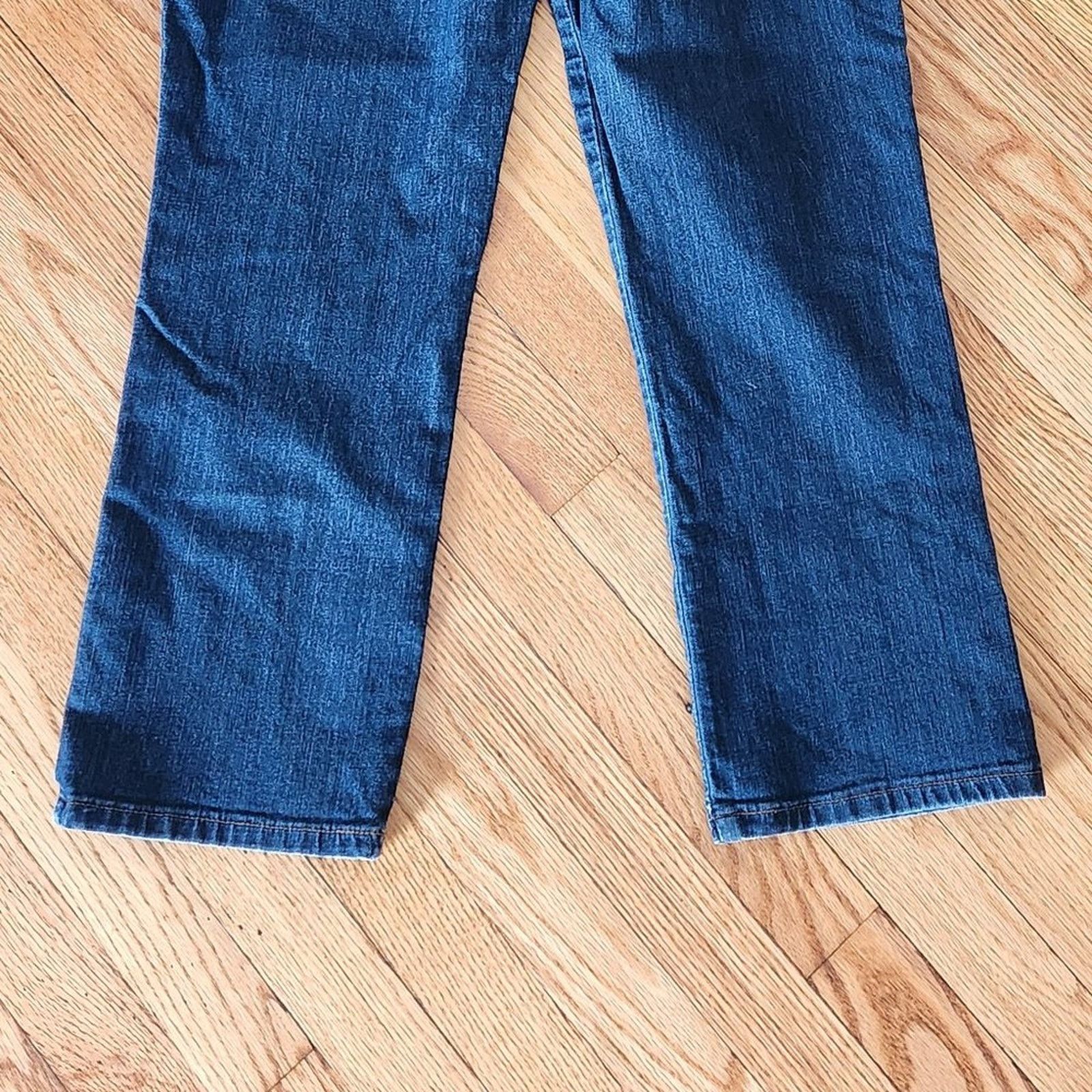 Lee Relaxed Fit, Straight Leg Jeans from LEE Size 30" / US 8 / IT 44 - 5 Thumbnail