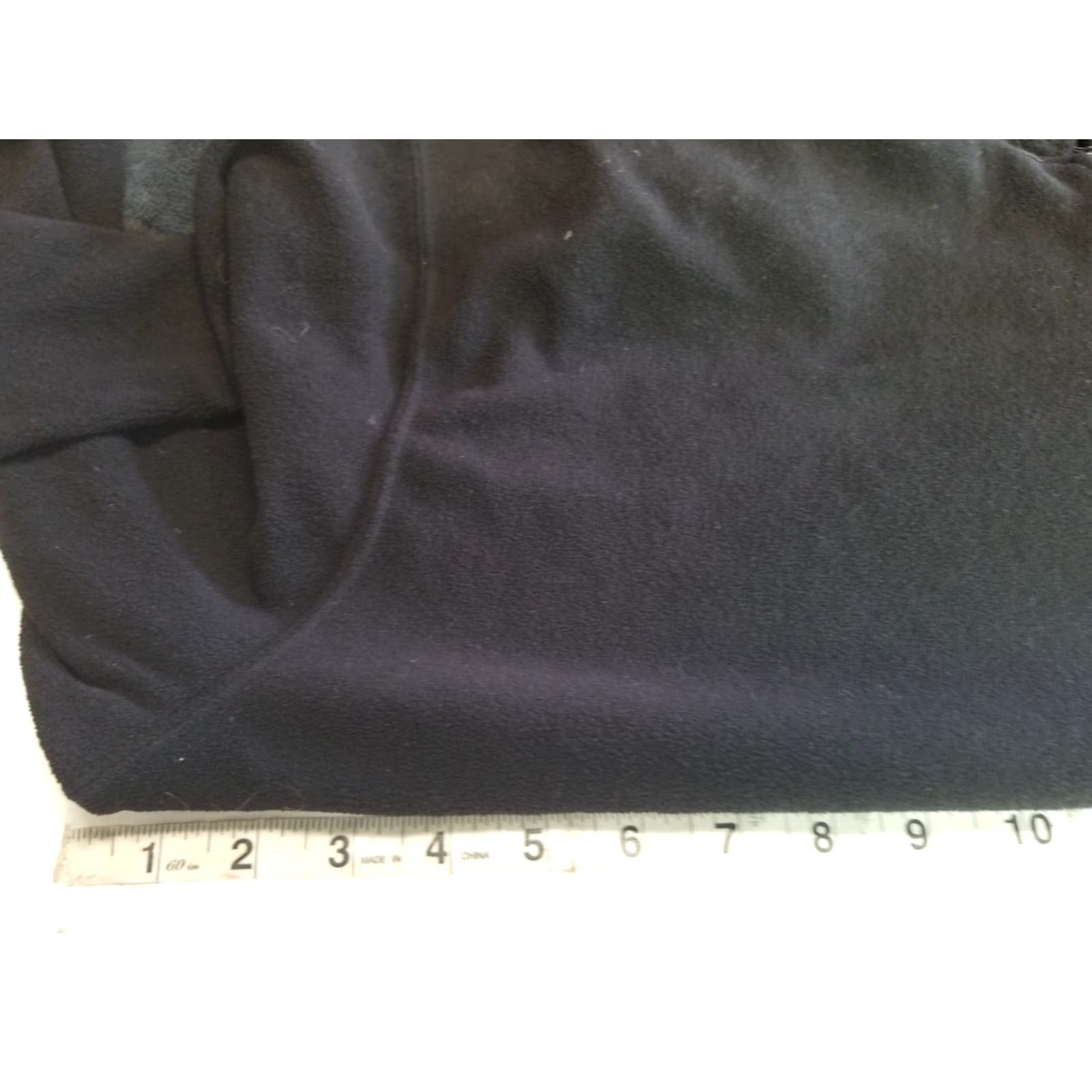 Essentials American essentials luxury Fleece Pullover Shirt XXL Black Mens Zip 1/4 Zipper Outdoor Sports Fall Spring Size US XXL / EU 58 / 5 - 3 Thumbnail