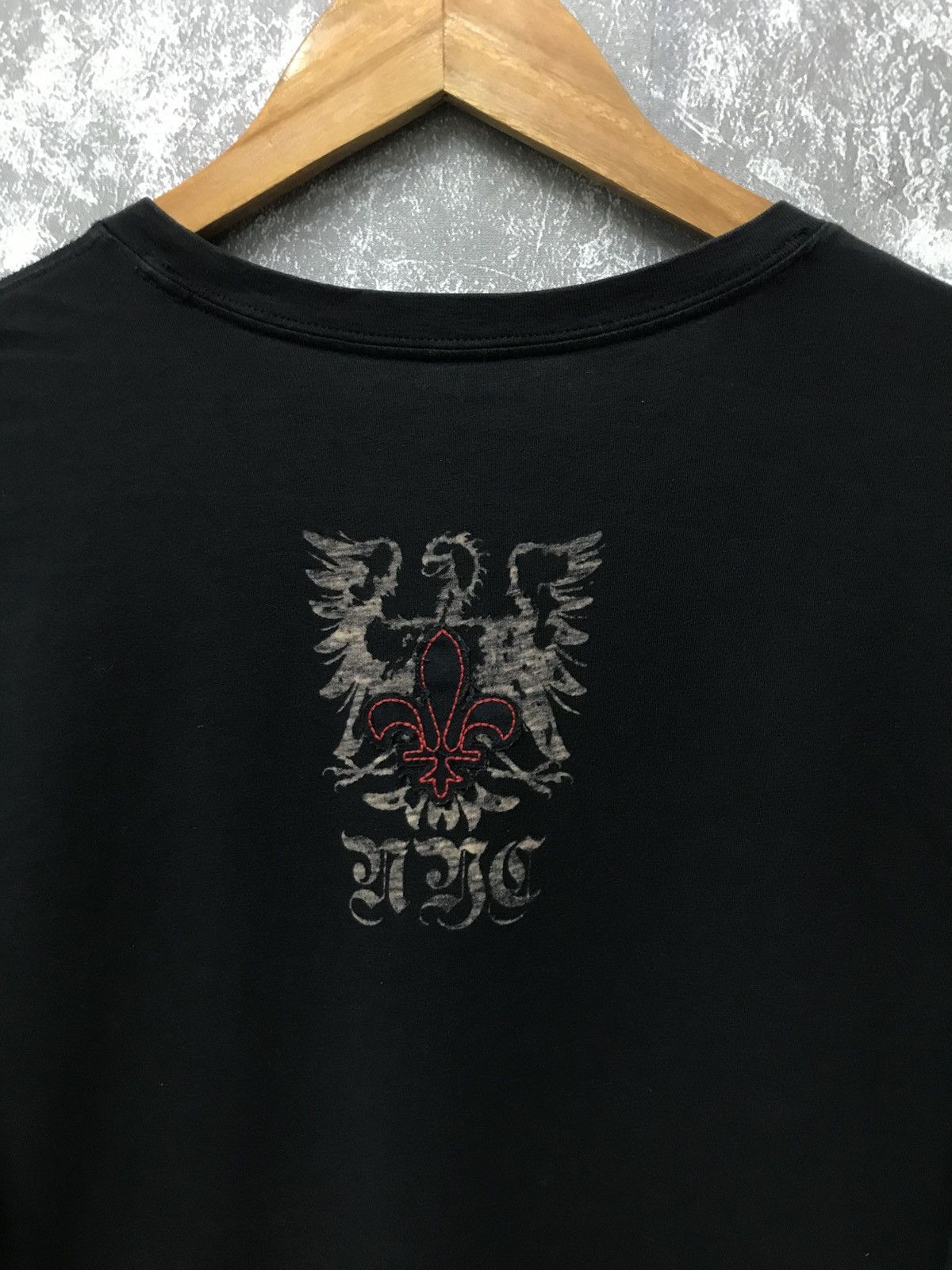 Express Express Affliction Eagle Y2K Graphic Tee Size US XL / EU 56 / 4 - 6 Thumbnail