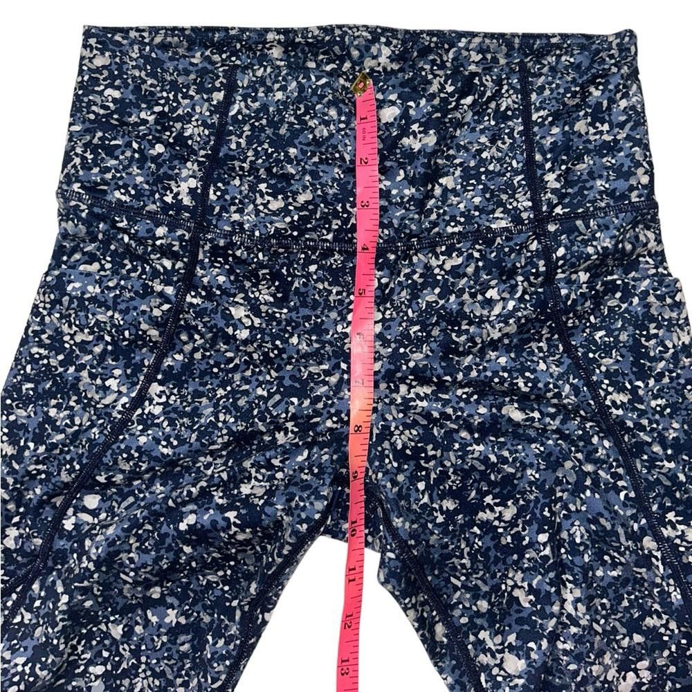 Designer Athleta Sandstone Pocket Salutation Tight Powervita Small Size 28" / US 6 / IT 42 - 8 Thumbnail