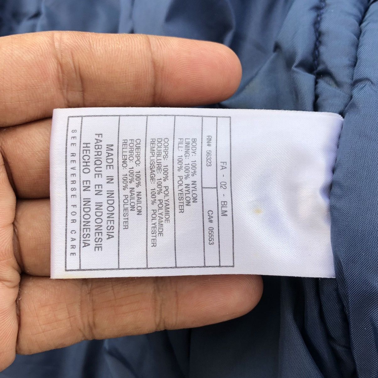 Nike Vintage Nike North Carolina UNC Tar Heels Bomber Jacket Size US XXL / EU 58 / 5 - 19 Thumbnail