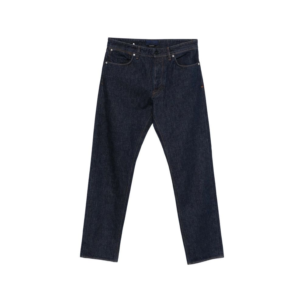 Stone Island Stone Island Denim BLUE Denim - Regular & Straight-Leg Jeans Size US 32 / EU 48 - 1 Thumbnail