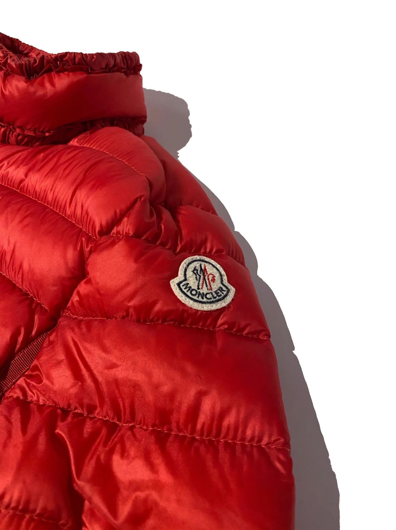 Moncler Moncler Ireene Jacket Size S / US 4 / IT 40 - 2 Thumbnail