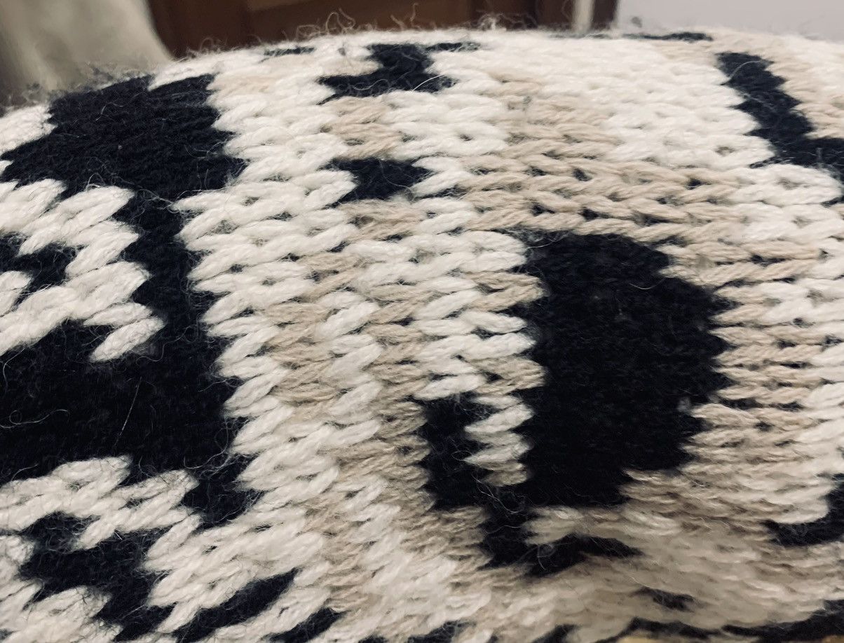 Other Tak Ori Nordic Wool Hand Muff – Rare Winter Accessory Size ONE SIZE - 2 Thumbnail