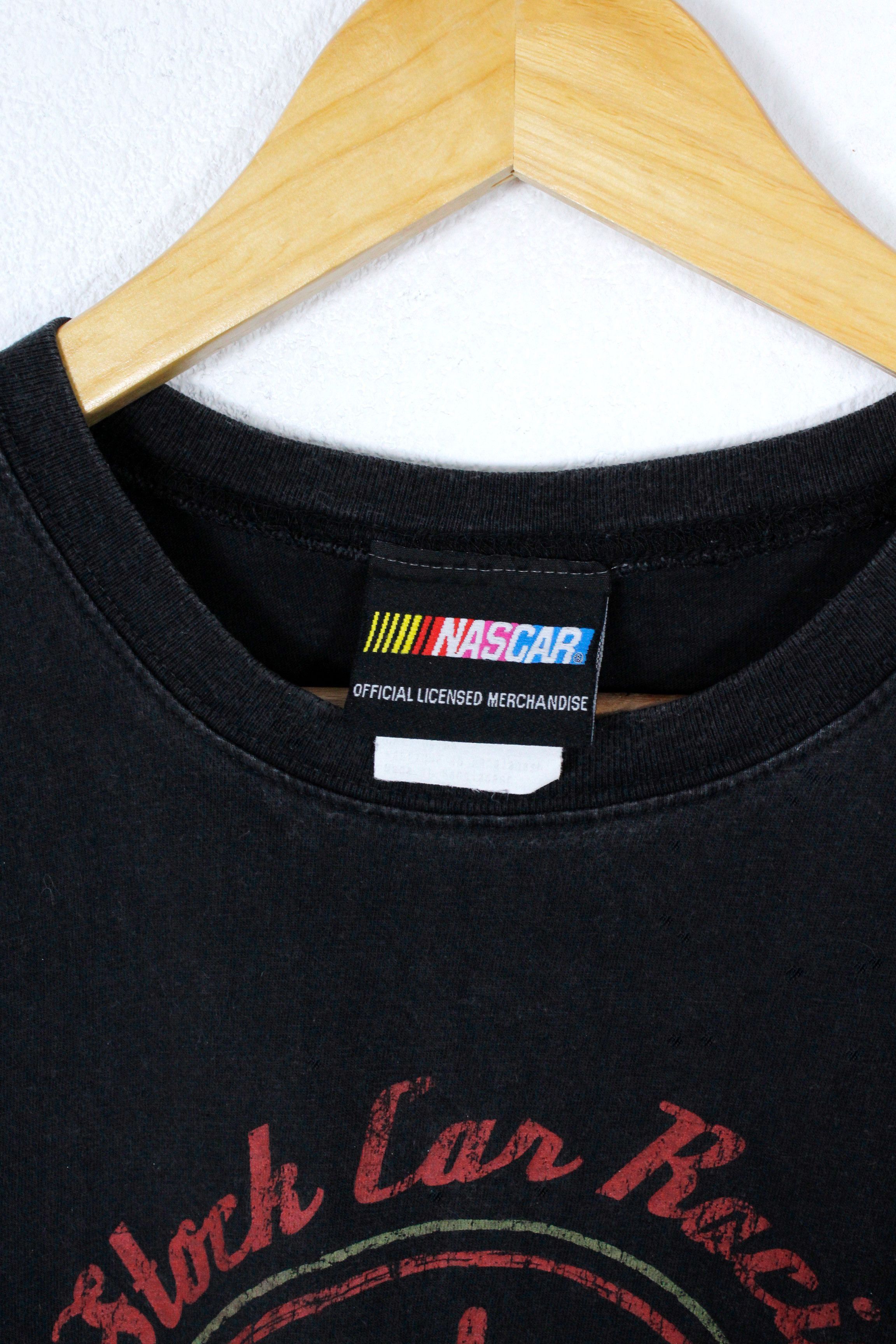 NASCAR × Vintage Vintage NASCAR Racing Y2K Graphic Sleeveless Tank Size US L / EU 52-54 / 3 - 3 Thumbnail