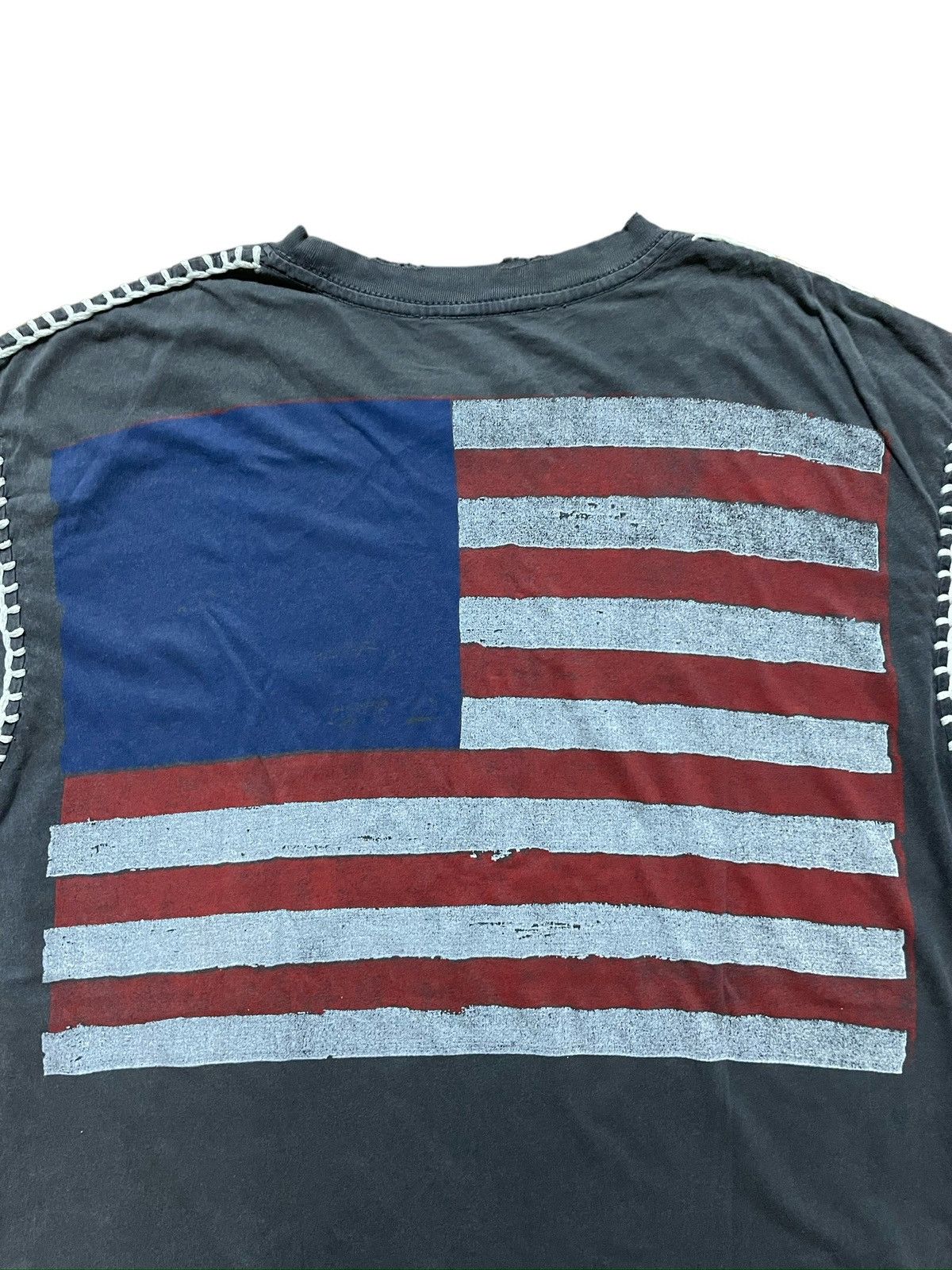 Vintage Vintage Affliction Tee Size US L / EU 52-54 / 3 - 6 Thumbnail