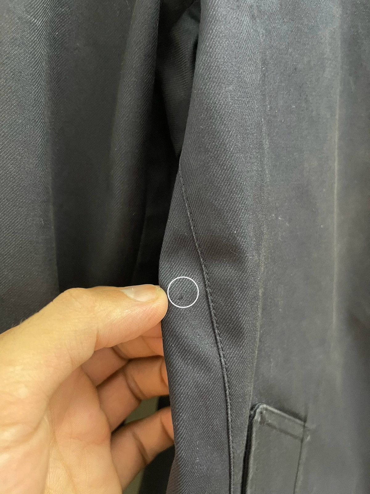 Burberry Burberry Black Label Chore Jacket Size US S / EU 44-46 / 1 - 20 Thumbnail