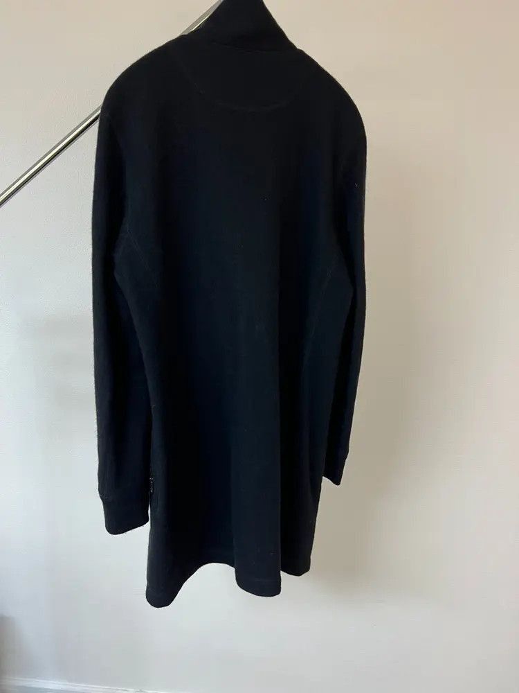Helmut Lang Vintage Helmut Lang Wool Coat-2505 Size US L / EU 52-54 / 3 - 6 Thumbnail
