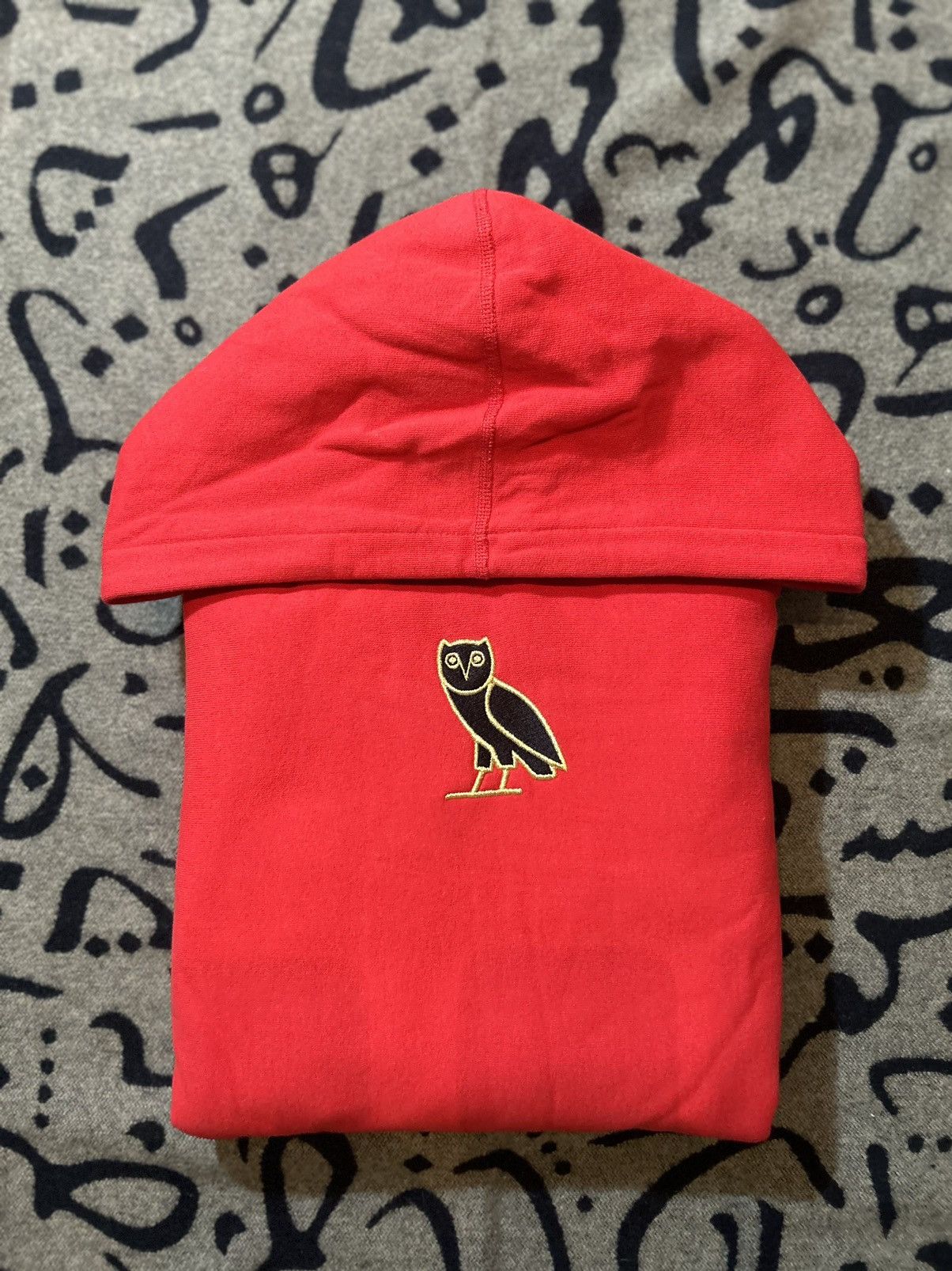 October's Very Own 2017 Classic Owl Hoodie Size US L / EU 52-54 / 3 - 7 Thumbnail
