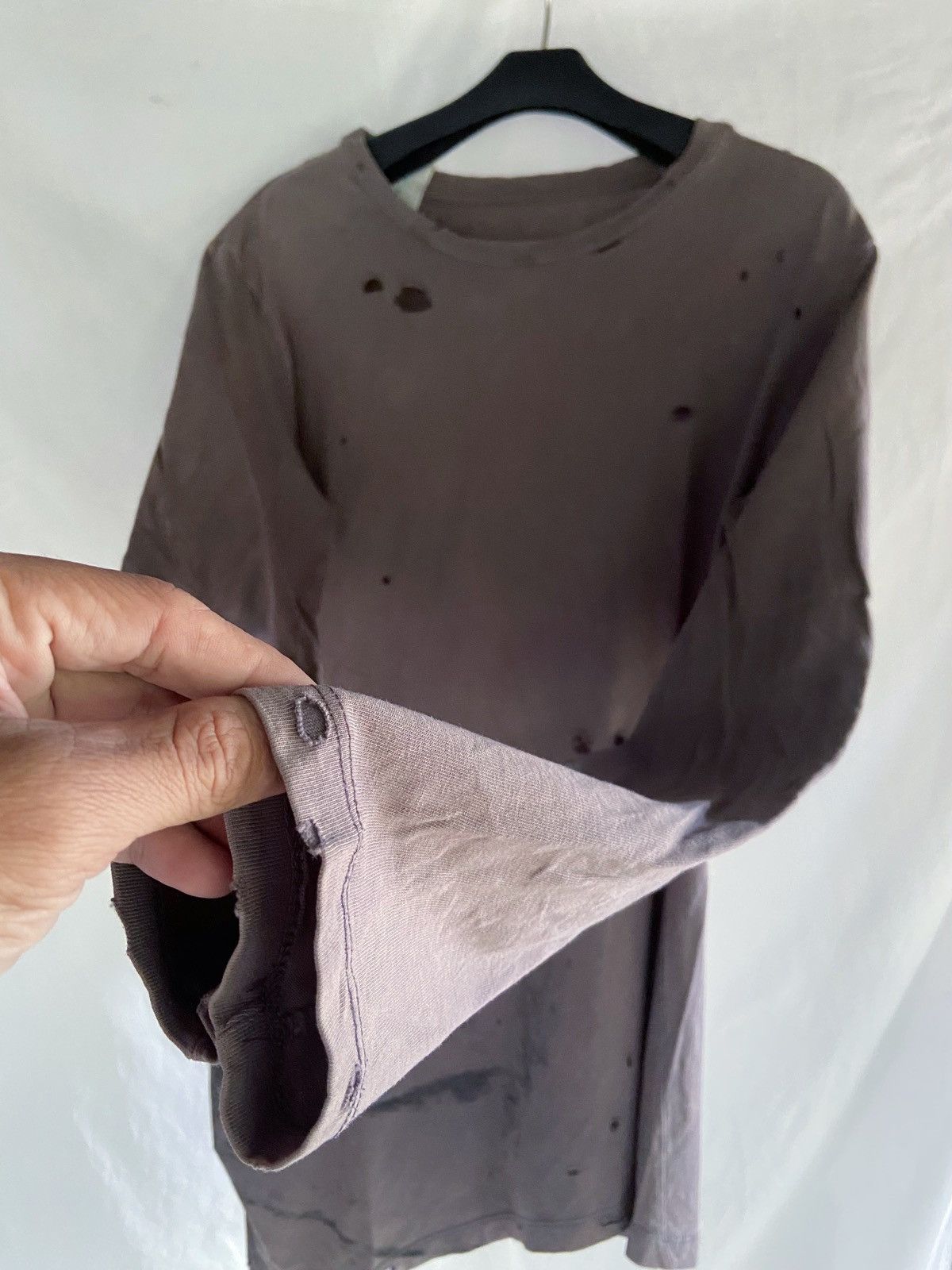 Codes Combine CODES COMBINE FOR MEN DISTRESSED LONG SLEEVE ART SUN FADED Size US M / EU 48-50 / 2 - 7 Thumbnail