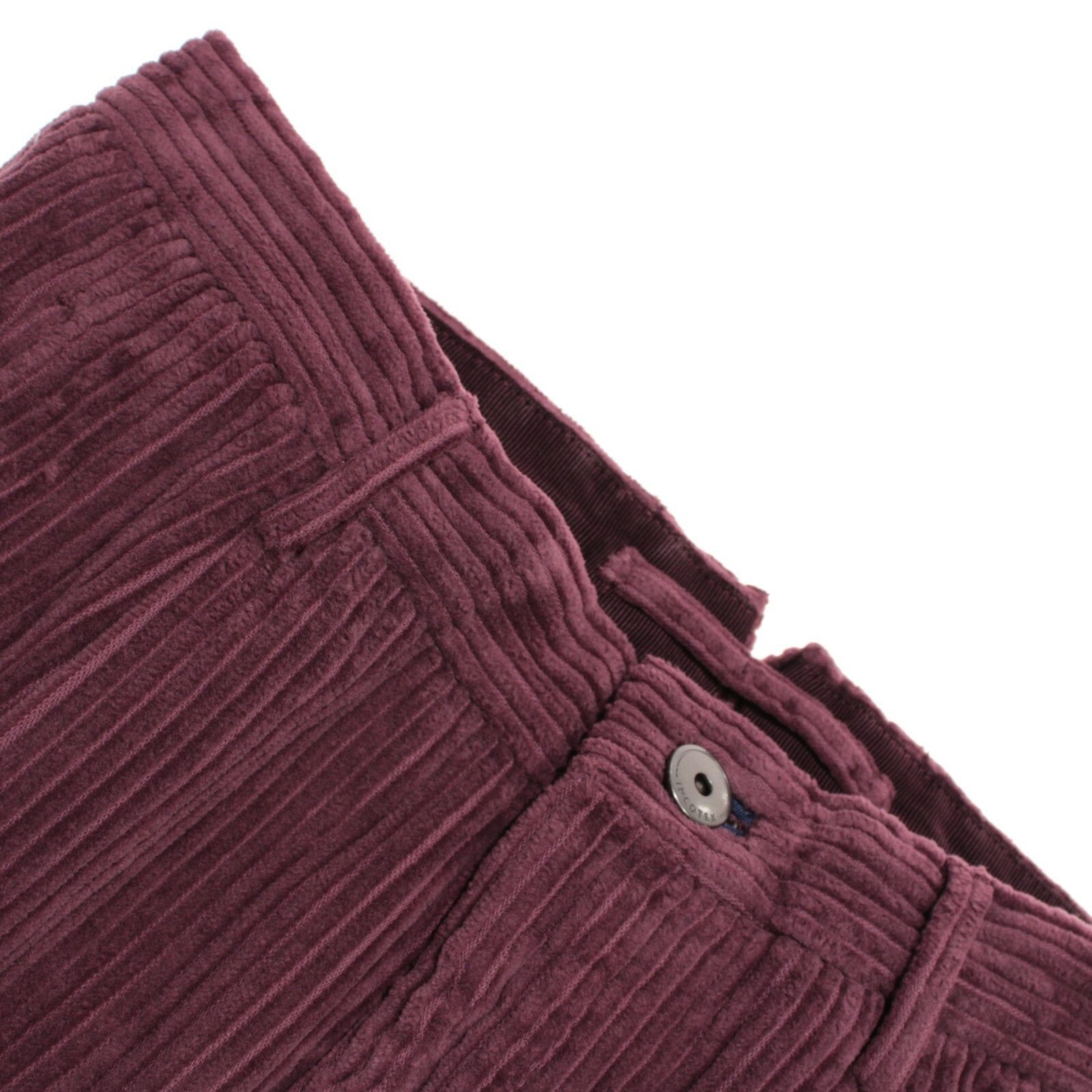 Incotex INCOTEX New with tags Chino Size 30 US In Purple Size US 30 / EU 46 - 1 Thumbnail