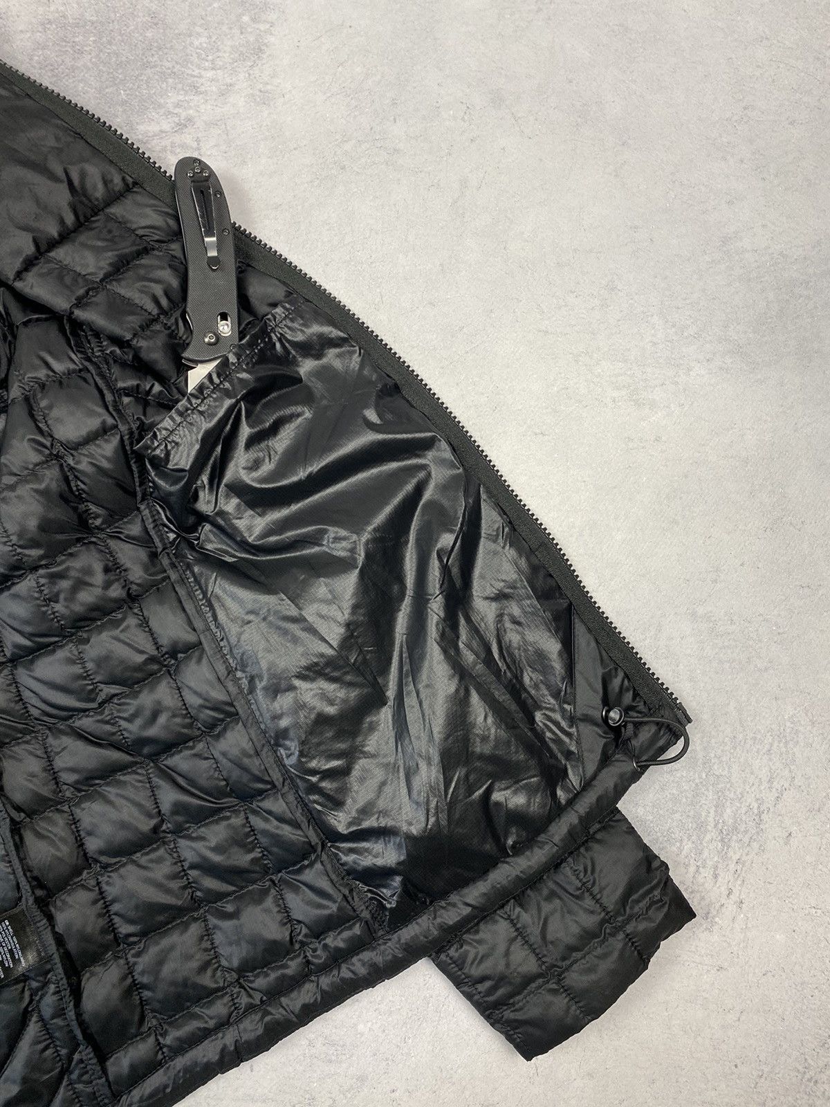 The North Face The North Face Thermoball Gorpcore Outdoor Down Jacket Size L / US 10 / IT 46 - 16 Thumbnail