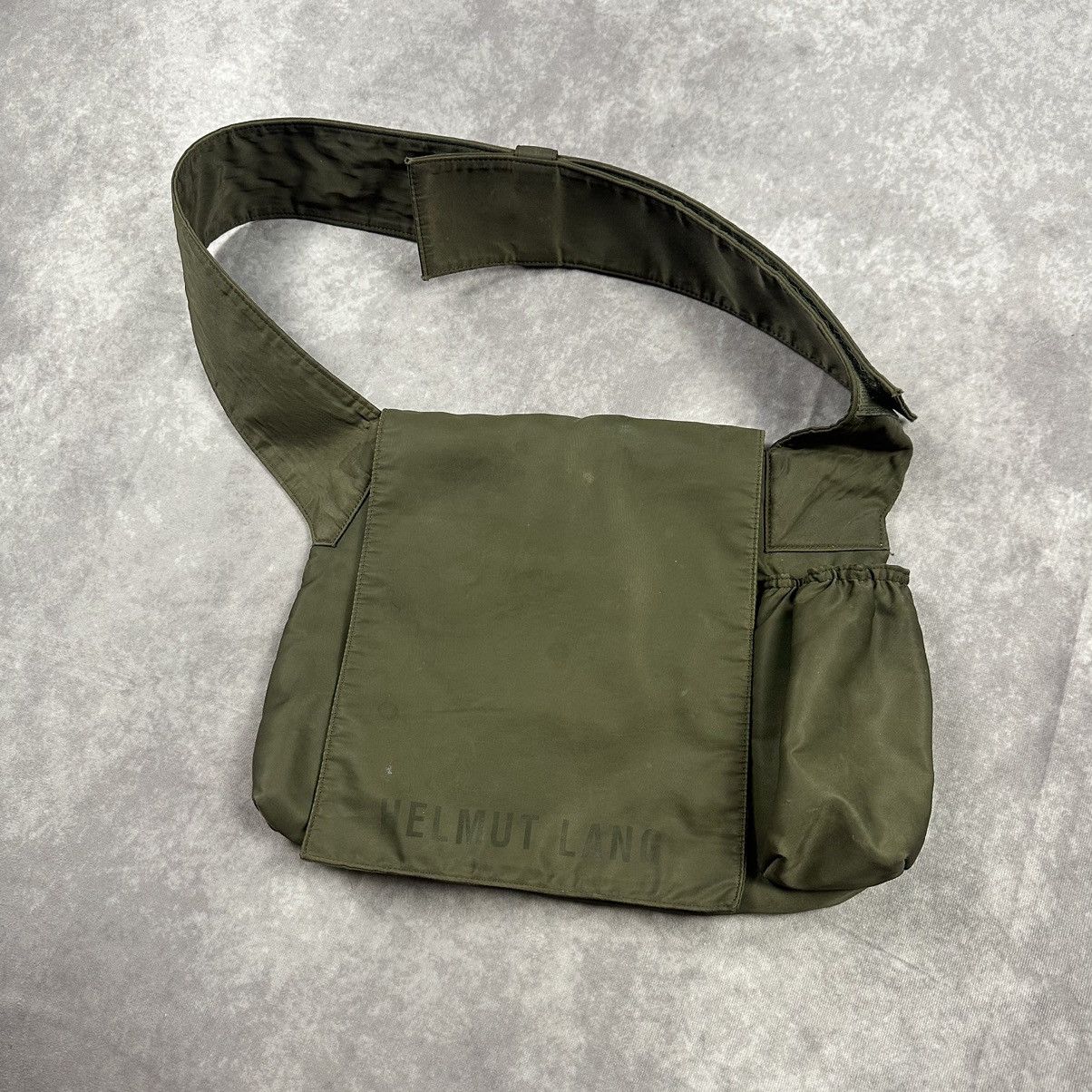 Vintage Archive Helmut Lang Bag | Grailed