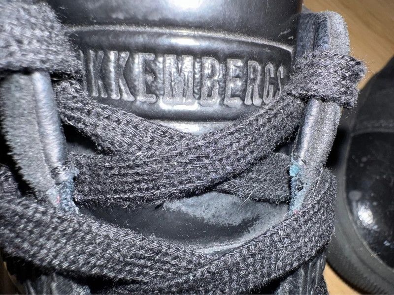 Dirk Bikkembergs Dirk Bikkembergs Camo Camouflage Low Top Sneakers 43 Size US 10 / EU 43 - 10 Thumbnail