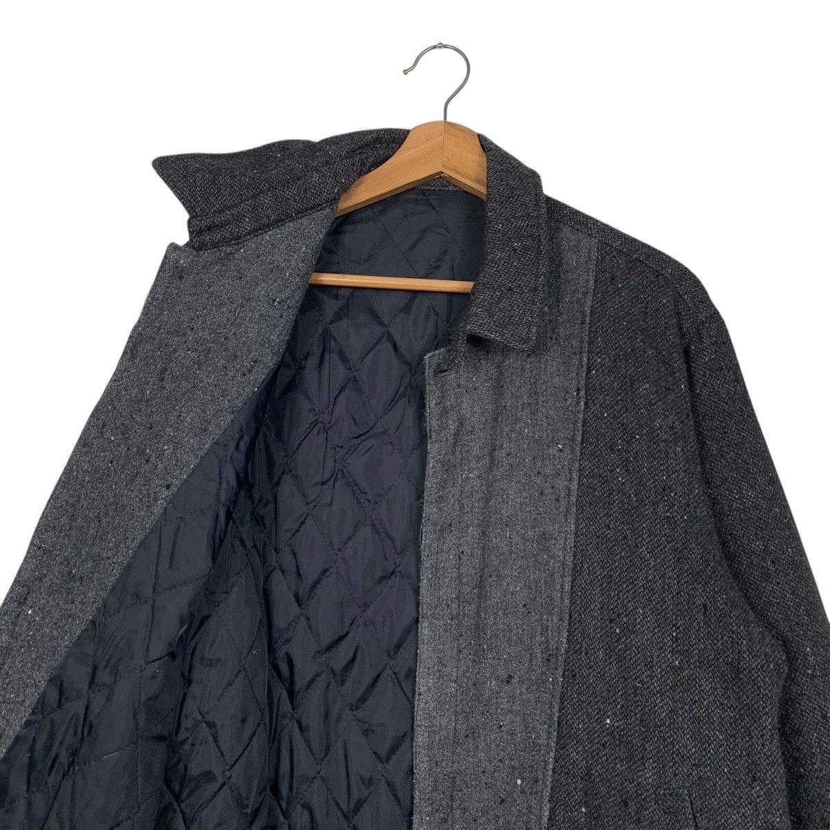 Japanese Brand Japanese Brand Wool Bomber Jacket Size US M / EU 48-50 / 2 - 10 Thumbnail