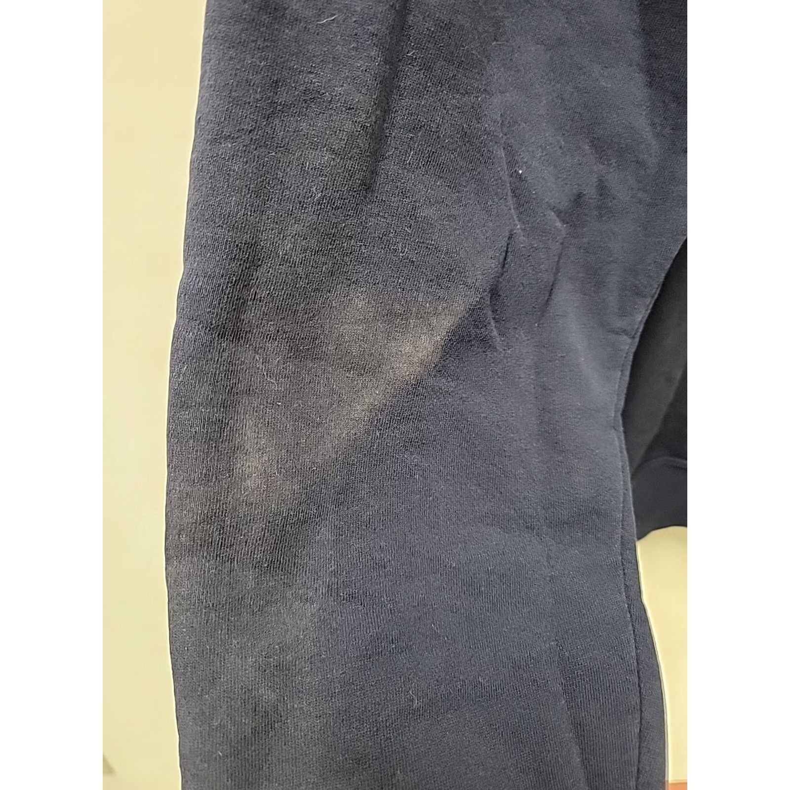 Russell Athletic VINTAGE Russell Athletic Sweatshirt Mens Large Navy-Blue Made In USA Size US L / EU 52-54 / 3 - 2 Thumbnail