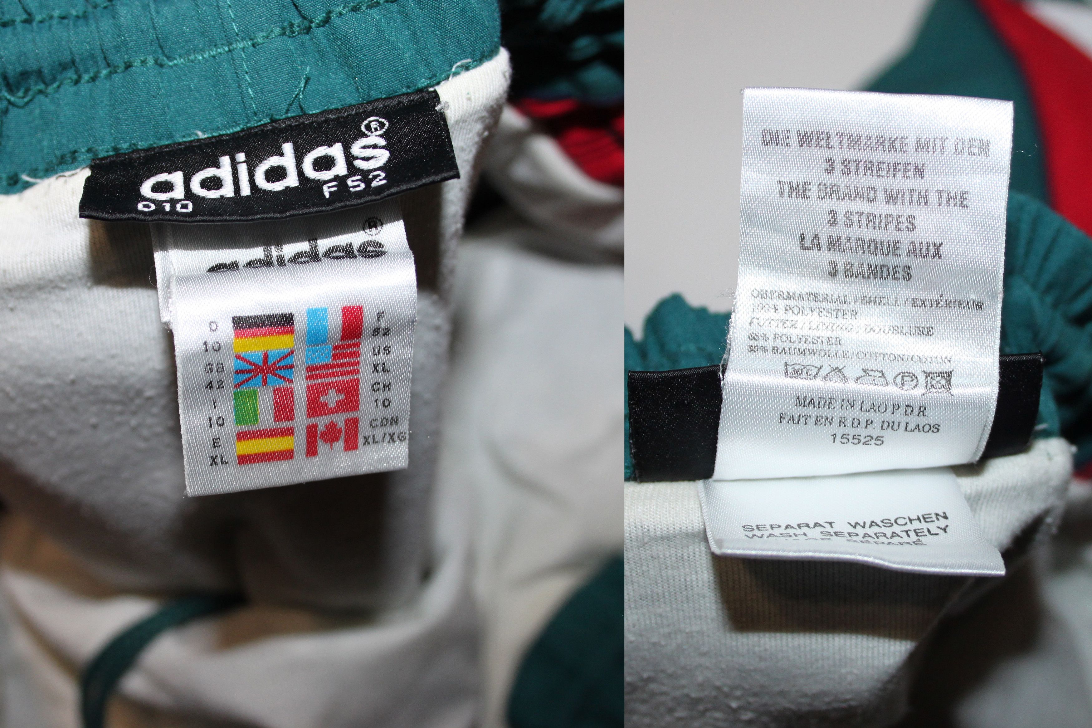 Adidas 90s Adidas Custom Shorts Size US 36 / EU 52 - 3 Thumbnail