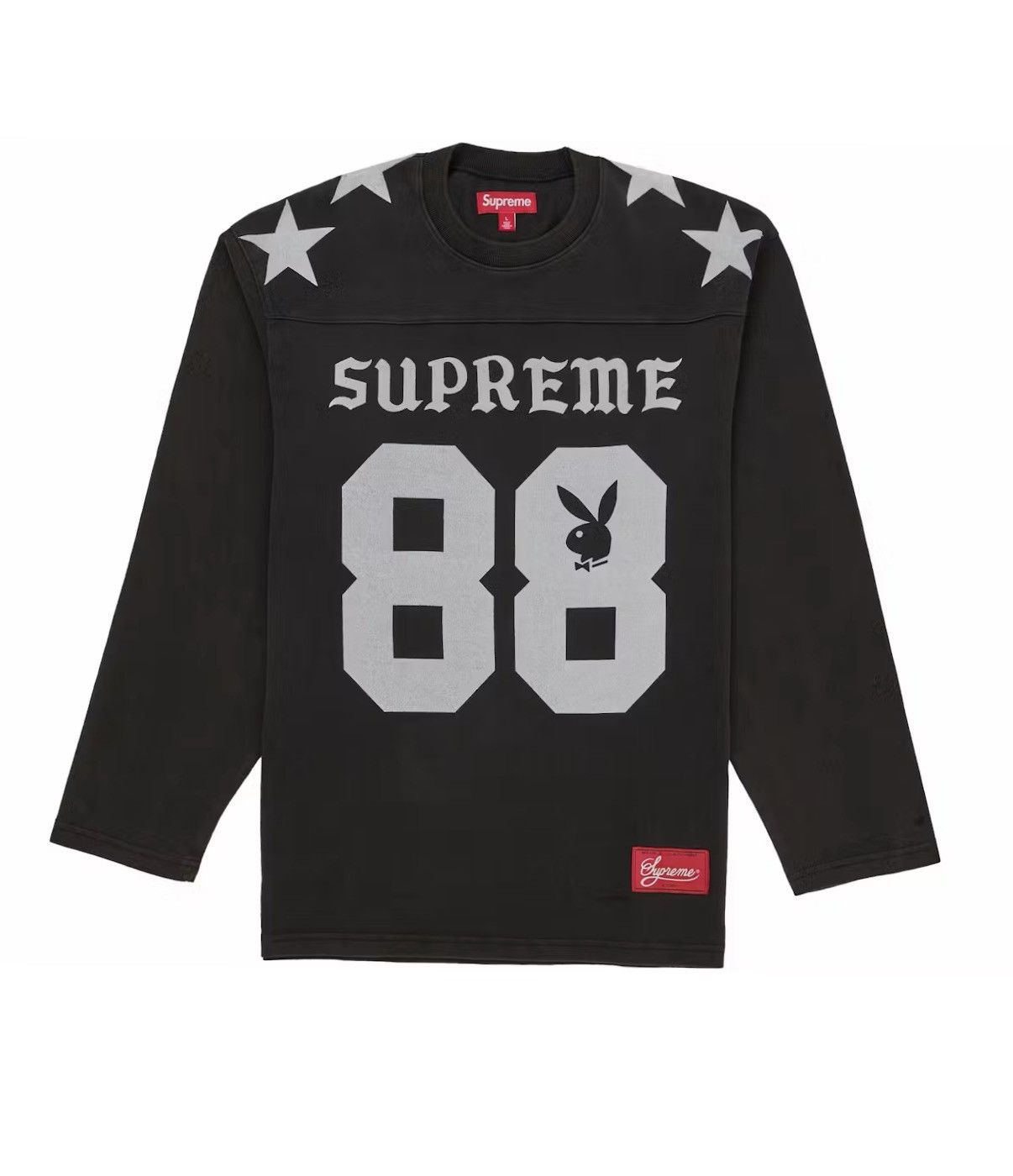 Supreme Supreme/H.R Giger Raglan L/S Top | Grailed